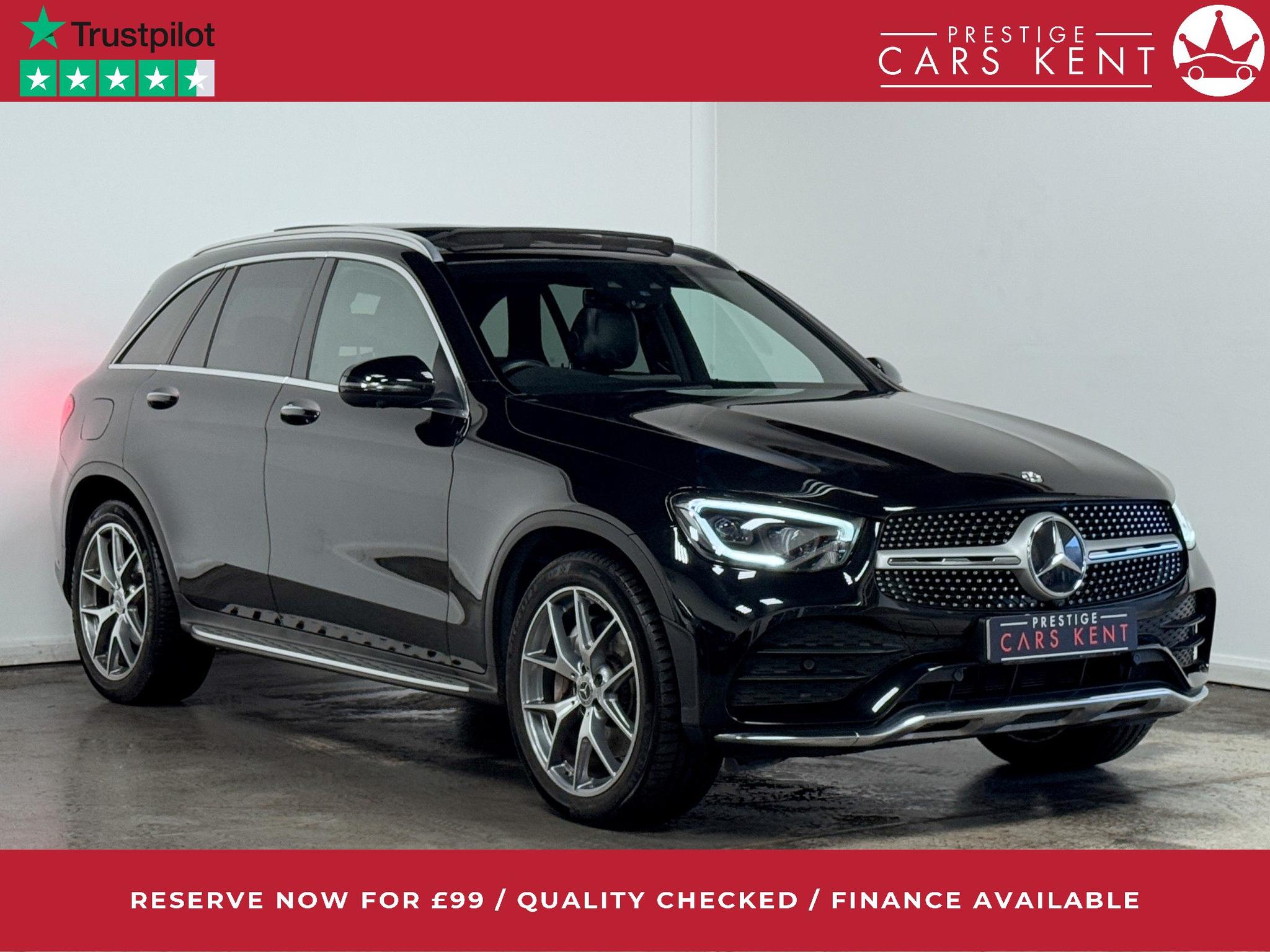 Main listing image - Mercedes-Benz GLC