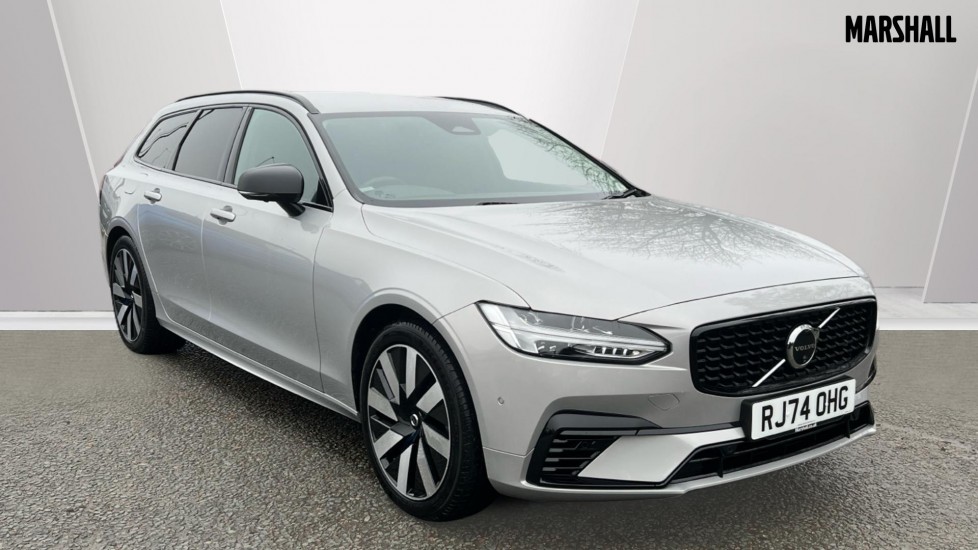 Main listing image - Volvo V90