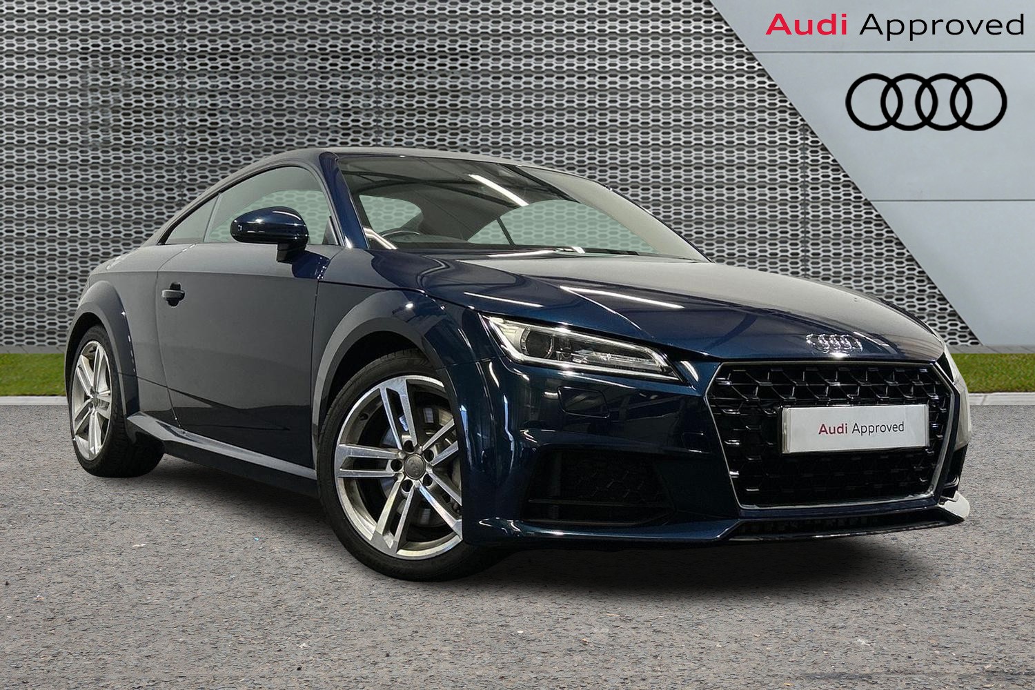 Main listing image - Audi TT