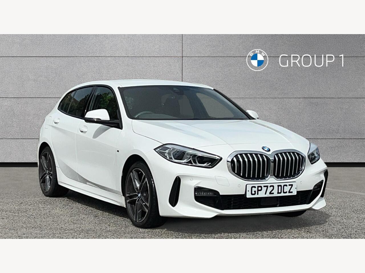 Main listing image - BMW 1 Series
