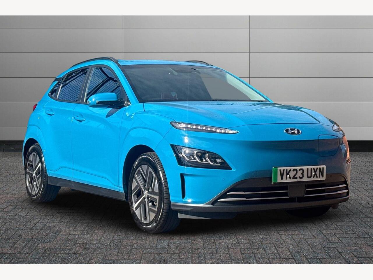 Main listing image - Hyundai Kona Electric