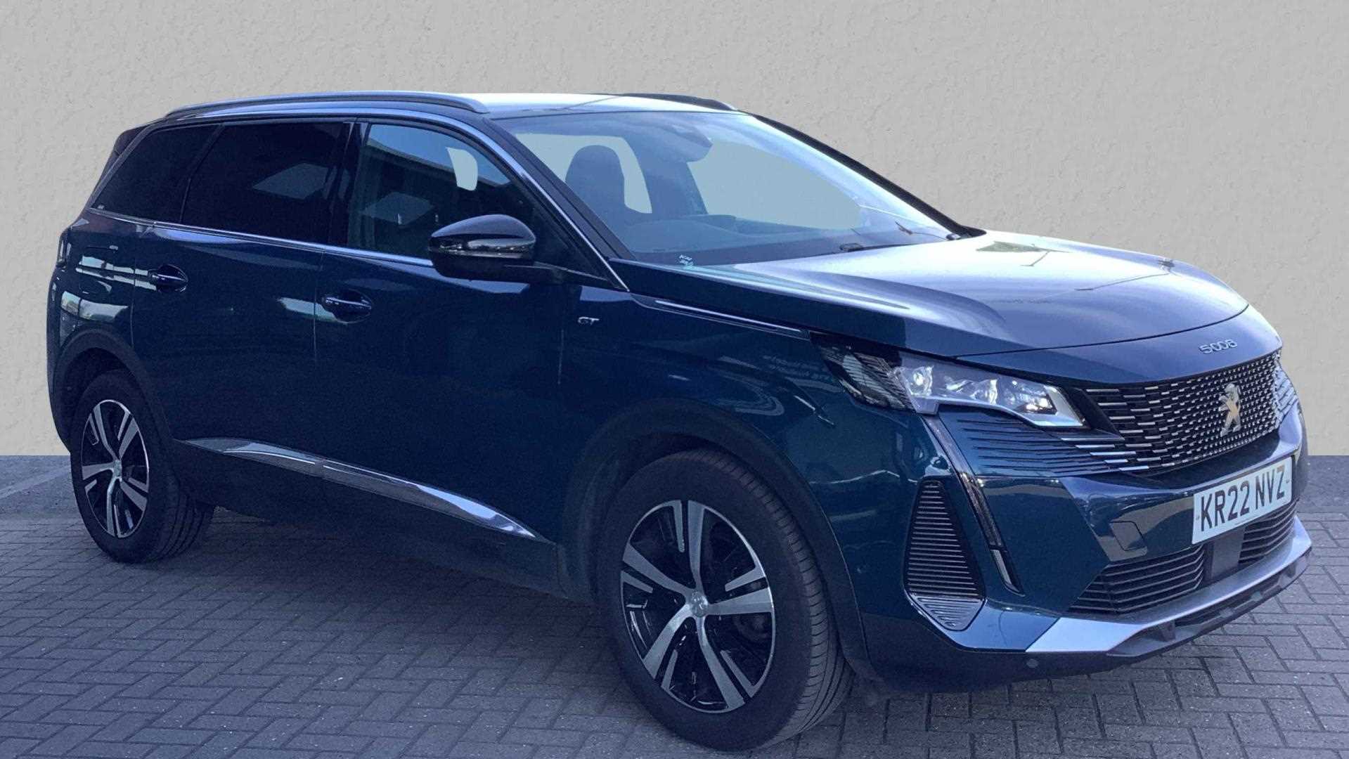 Main listing image - Peugeot 5008