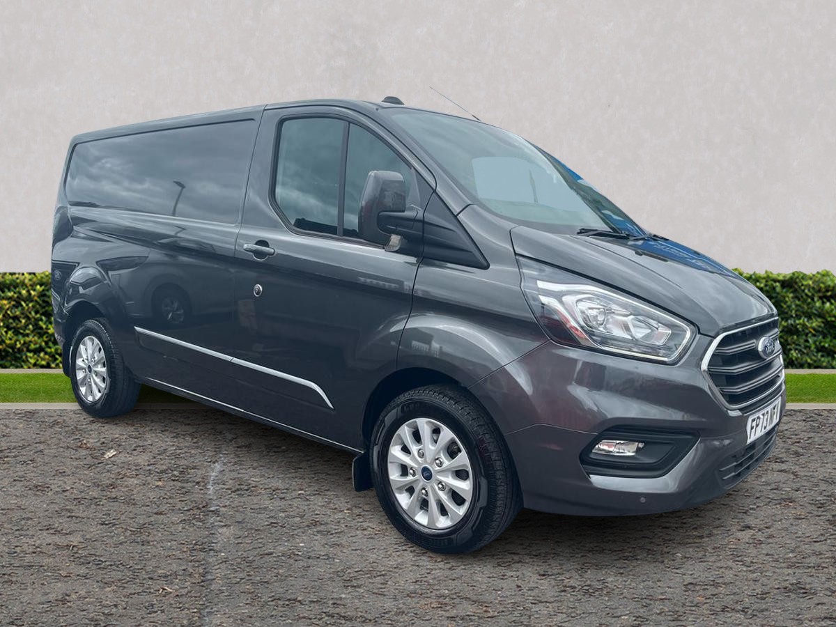 Main listing image - Ford Transit Custom