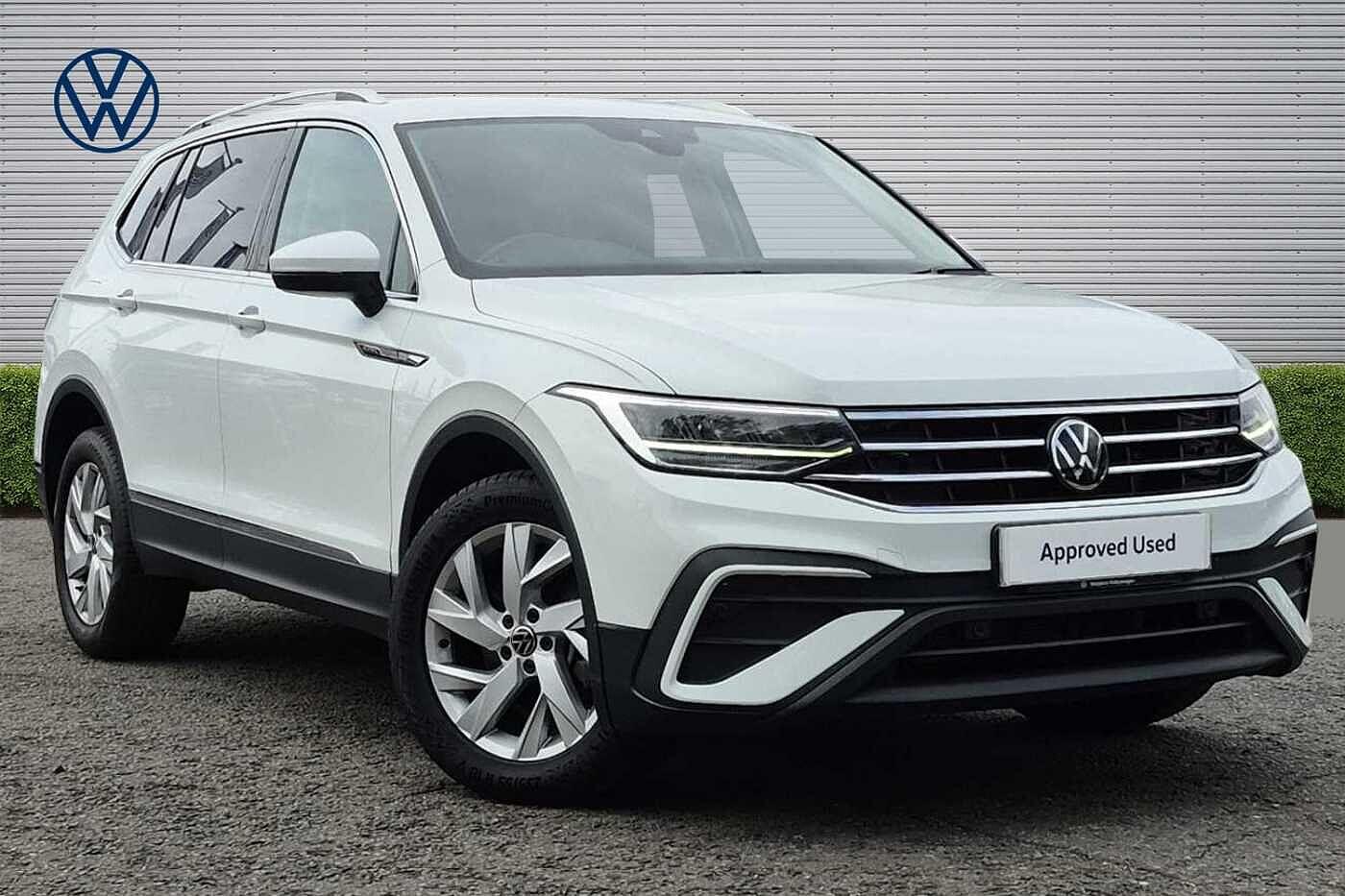 Main listing image - Volkswagen Tiguan Allspace