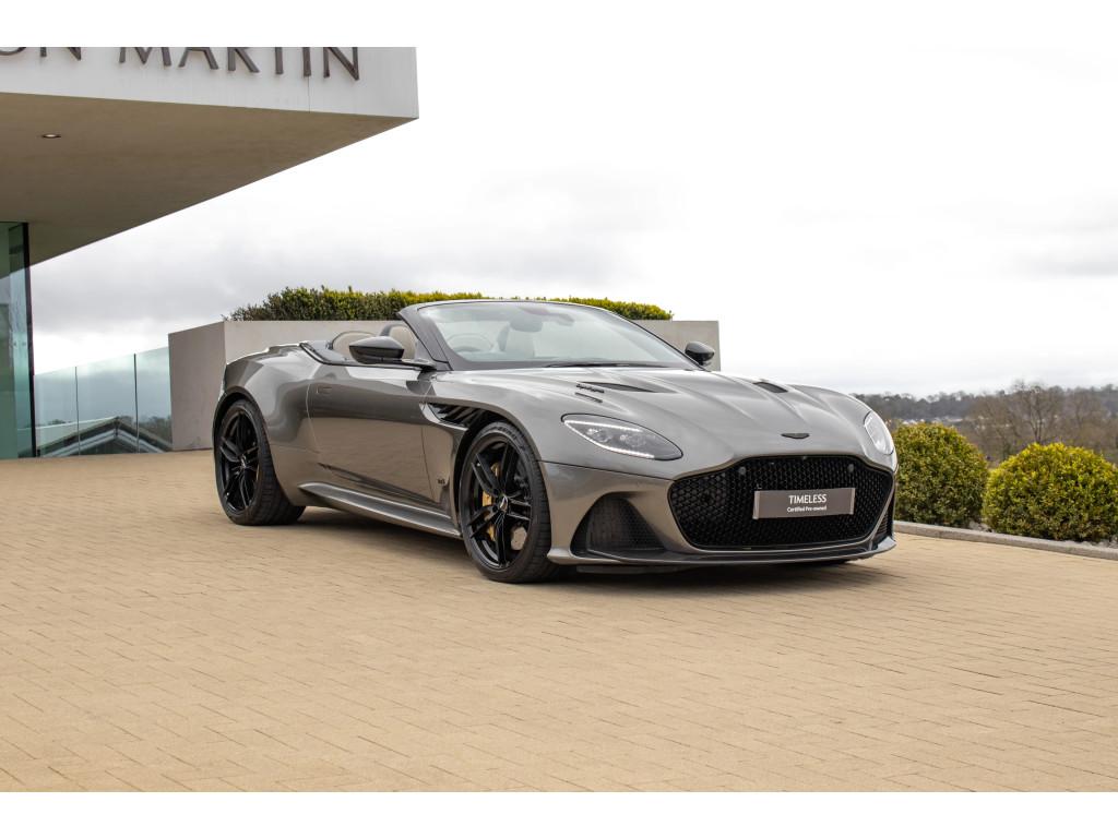 Main listing image - Aston Martin DBS