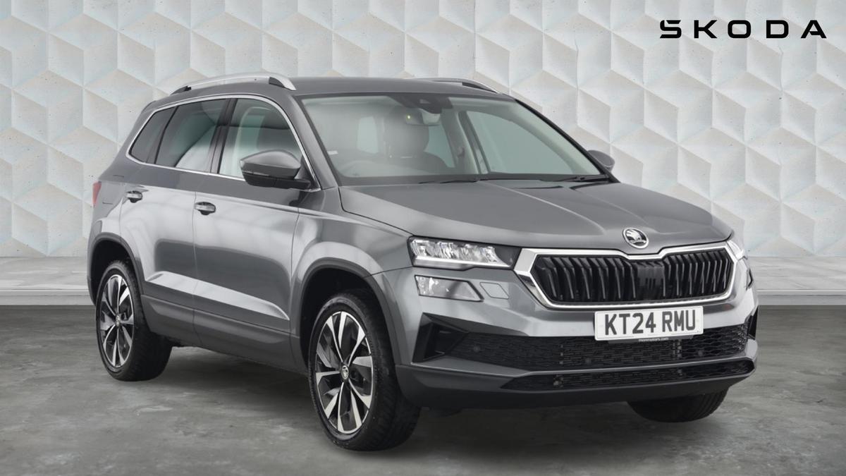 Main listing image - Skoda Karoq