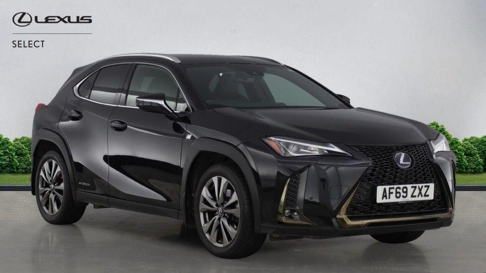 Main listing image - Lexus UX