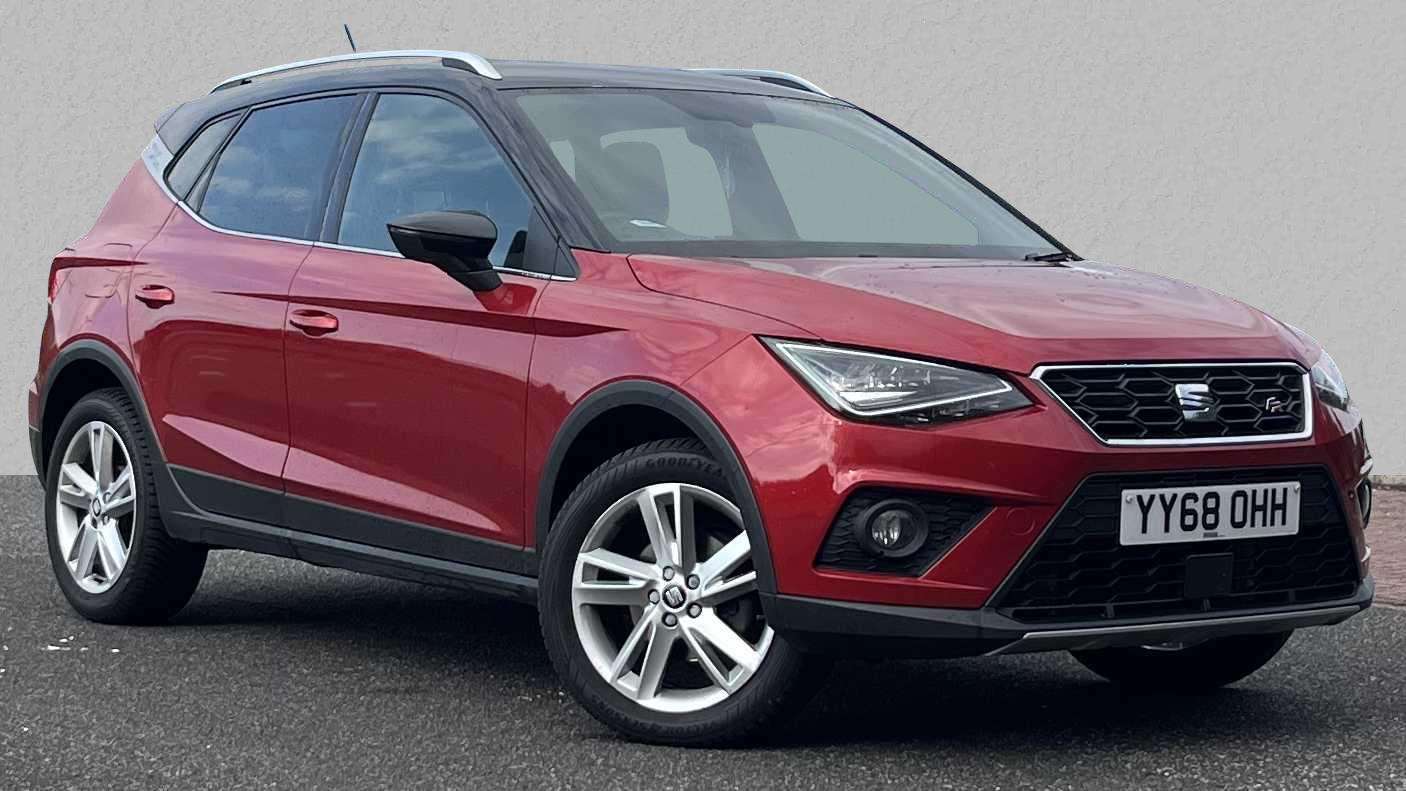 Main listing image - SEAT Arona