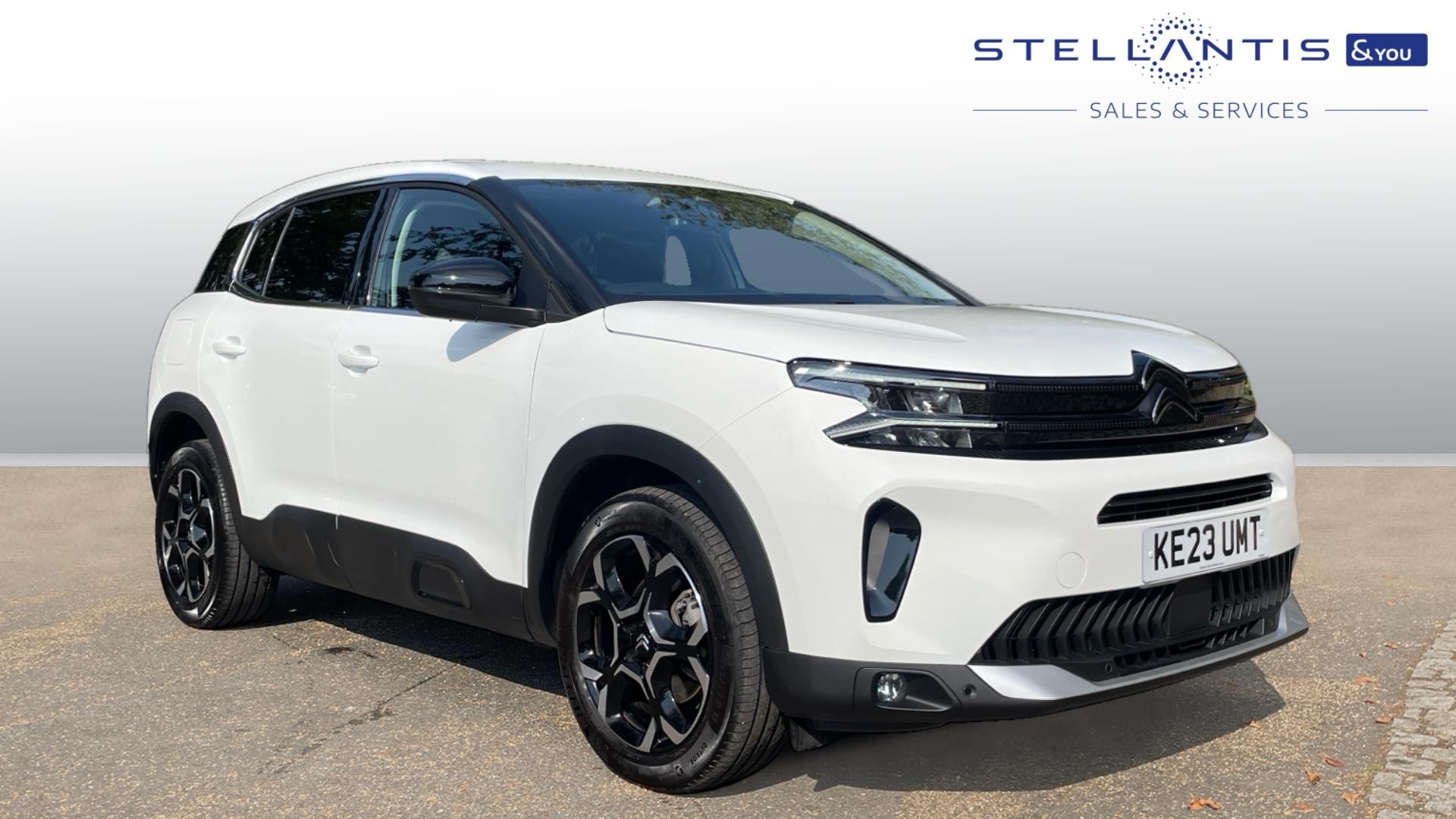 Main listing image - Citroen C5 Aircross