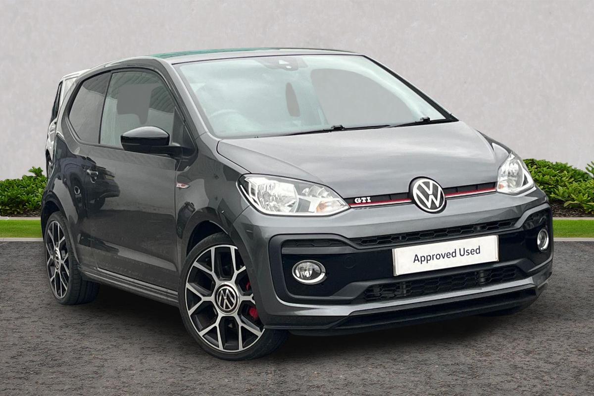 Main listing image - Volkswagen Up