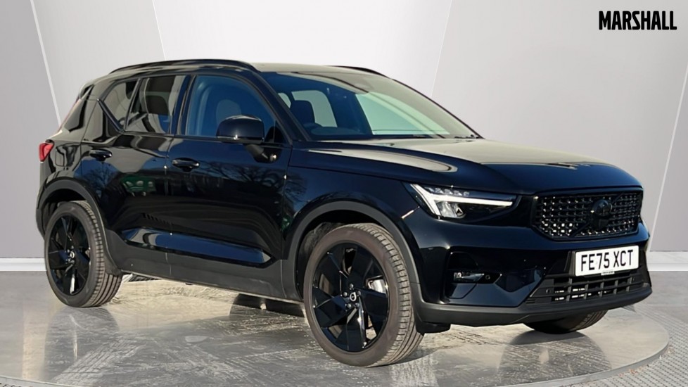 Main listing image - Volvo XC40