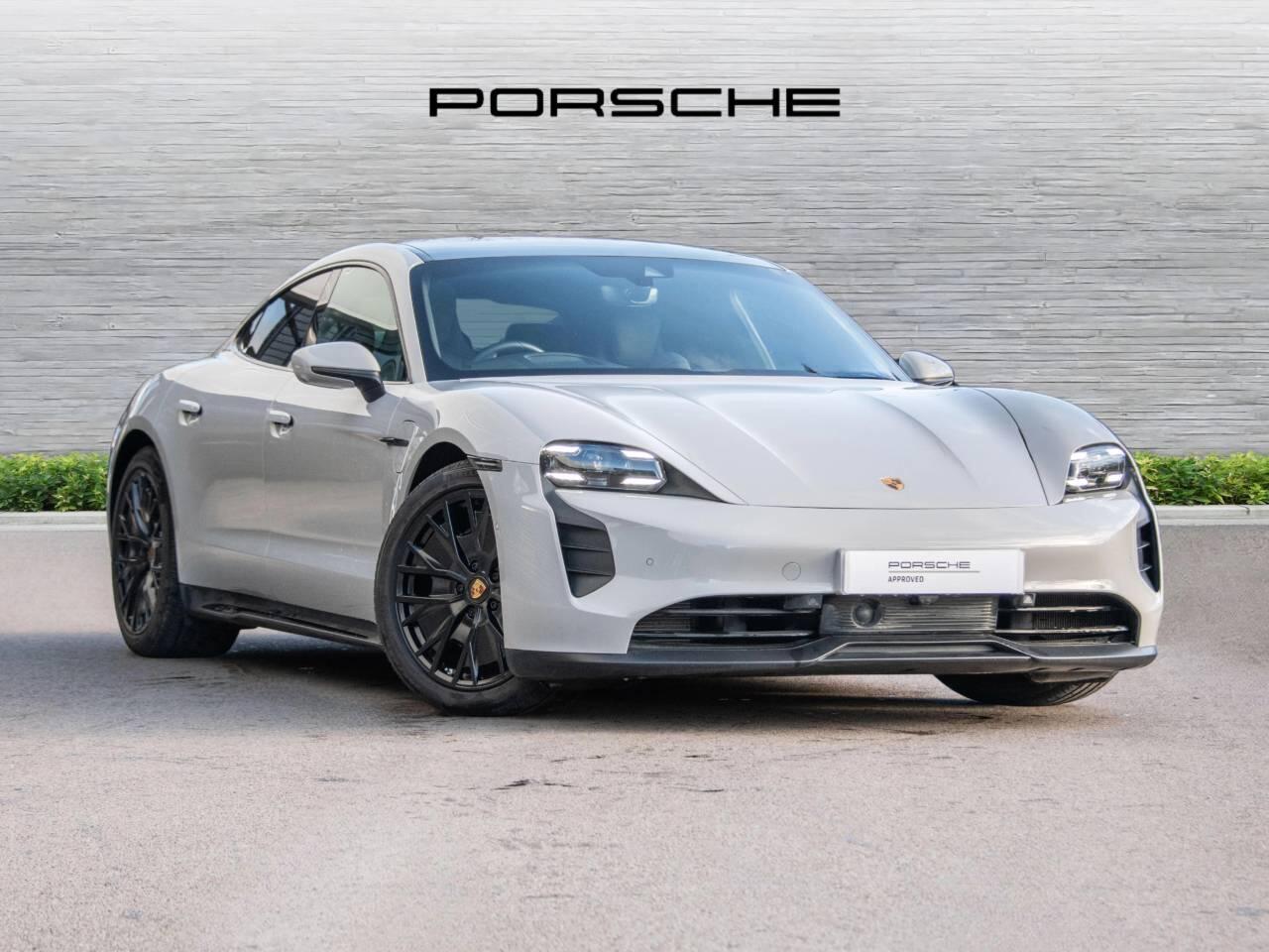 Main listing image - Porsche Taycan