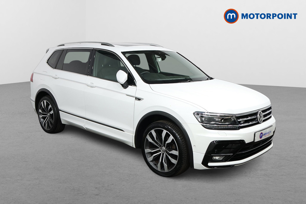 Main listing image - Volkswagen Tiguan Allspace