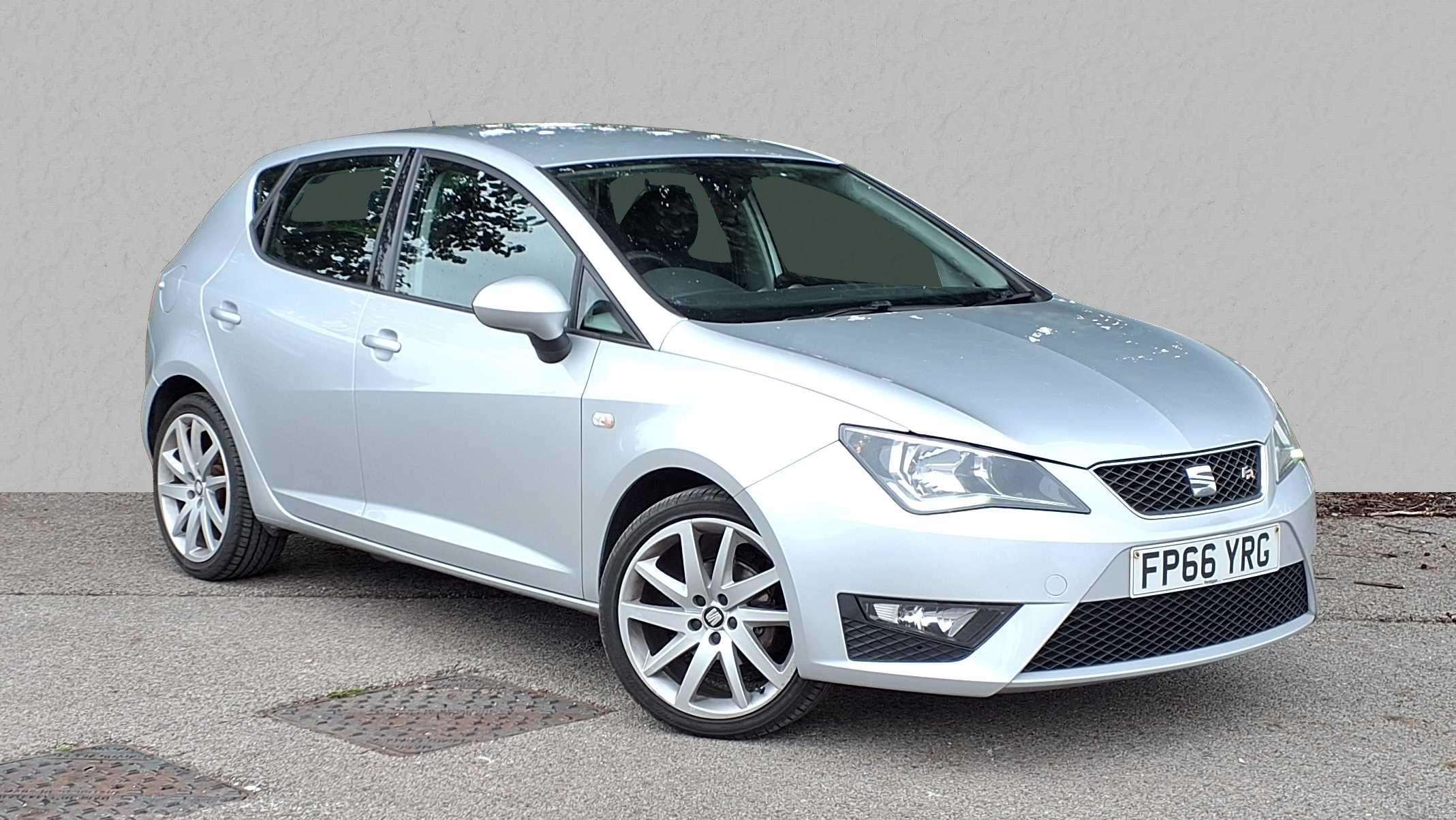 Main listing image - SEAT Ibiza