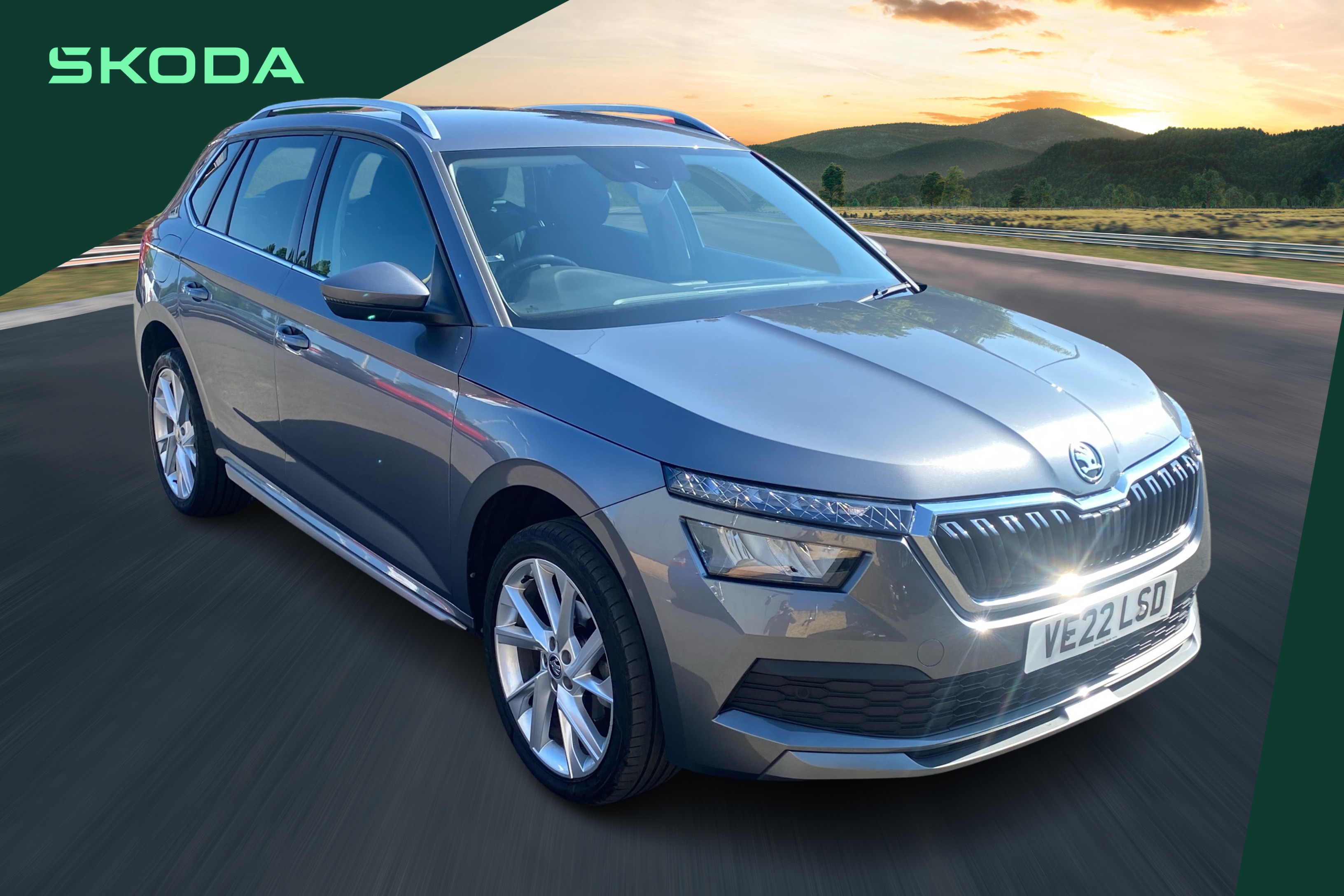 Main listing image - Skoda Kamiq