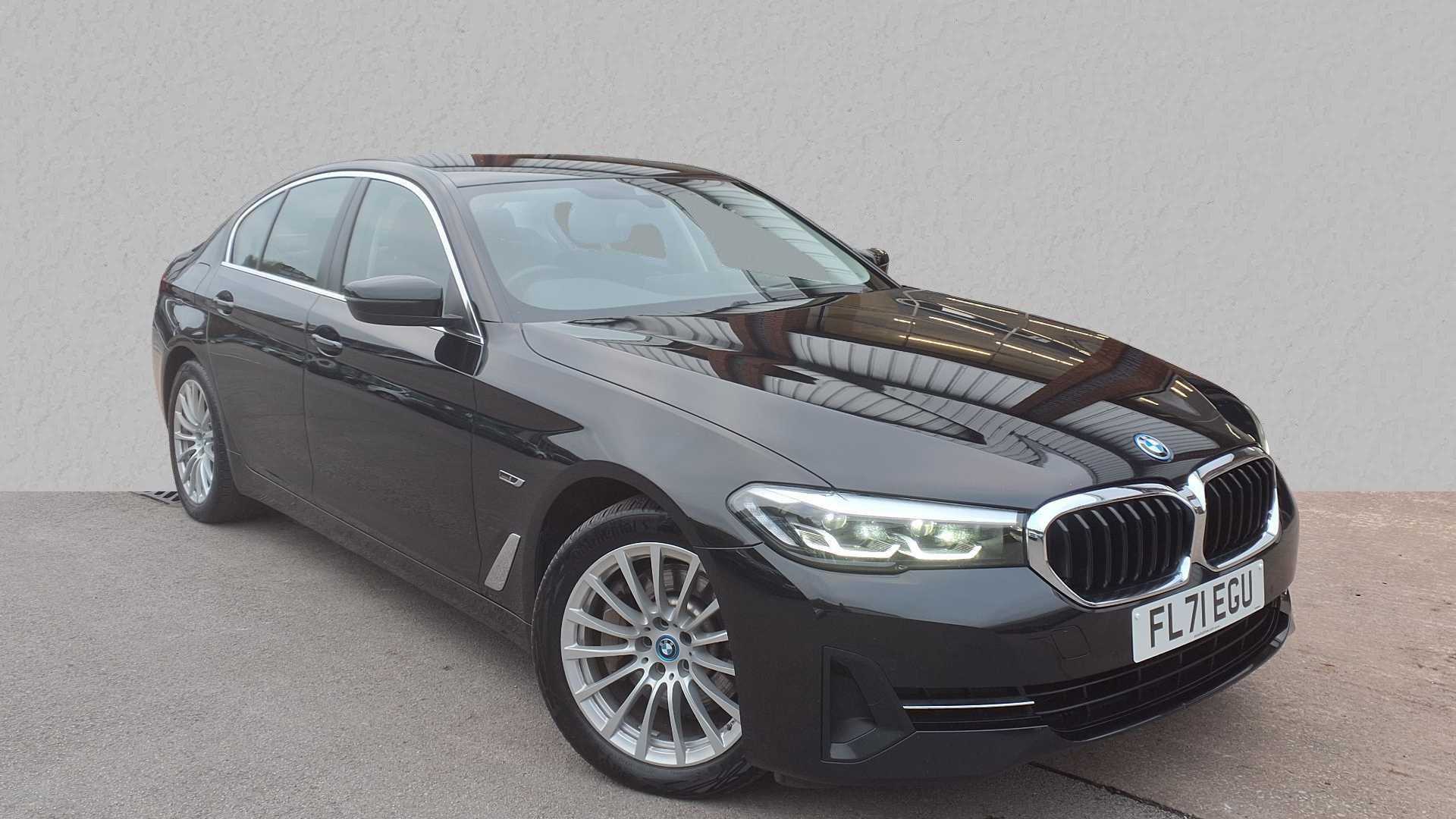 Main listing image - BMW 5 Series