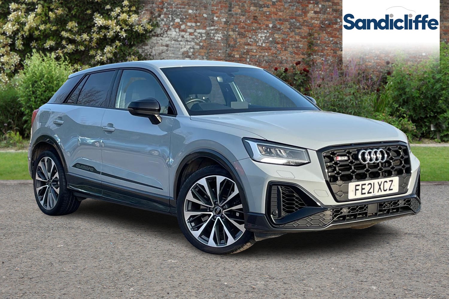 Main listing image - Audi SQ2