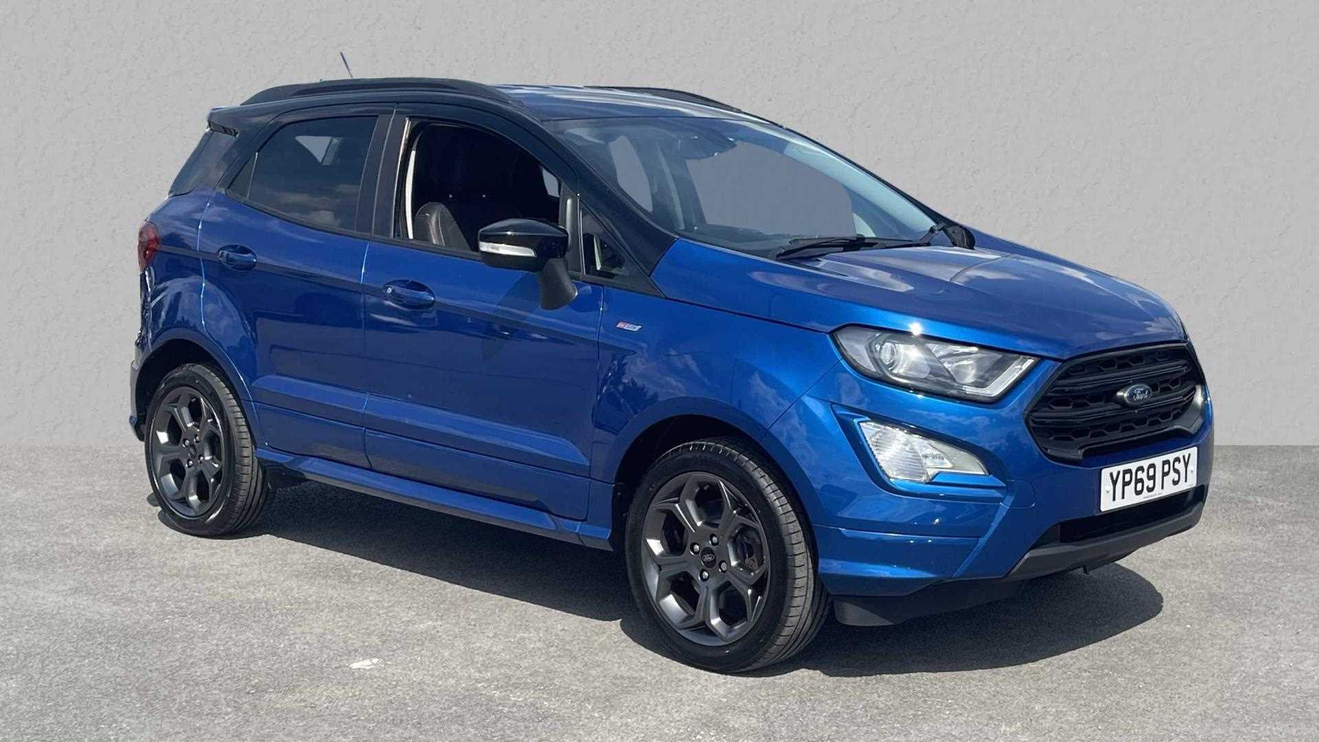 Main listing image - Ford EcoSport
