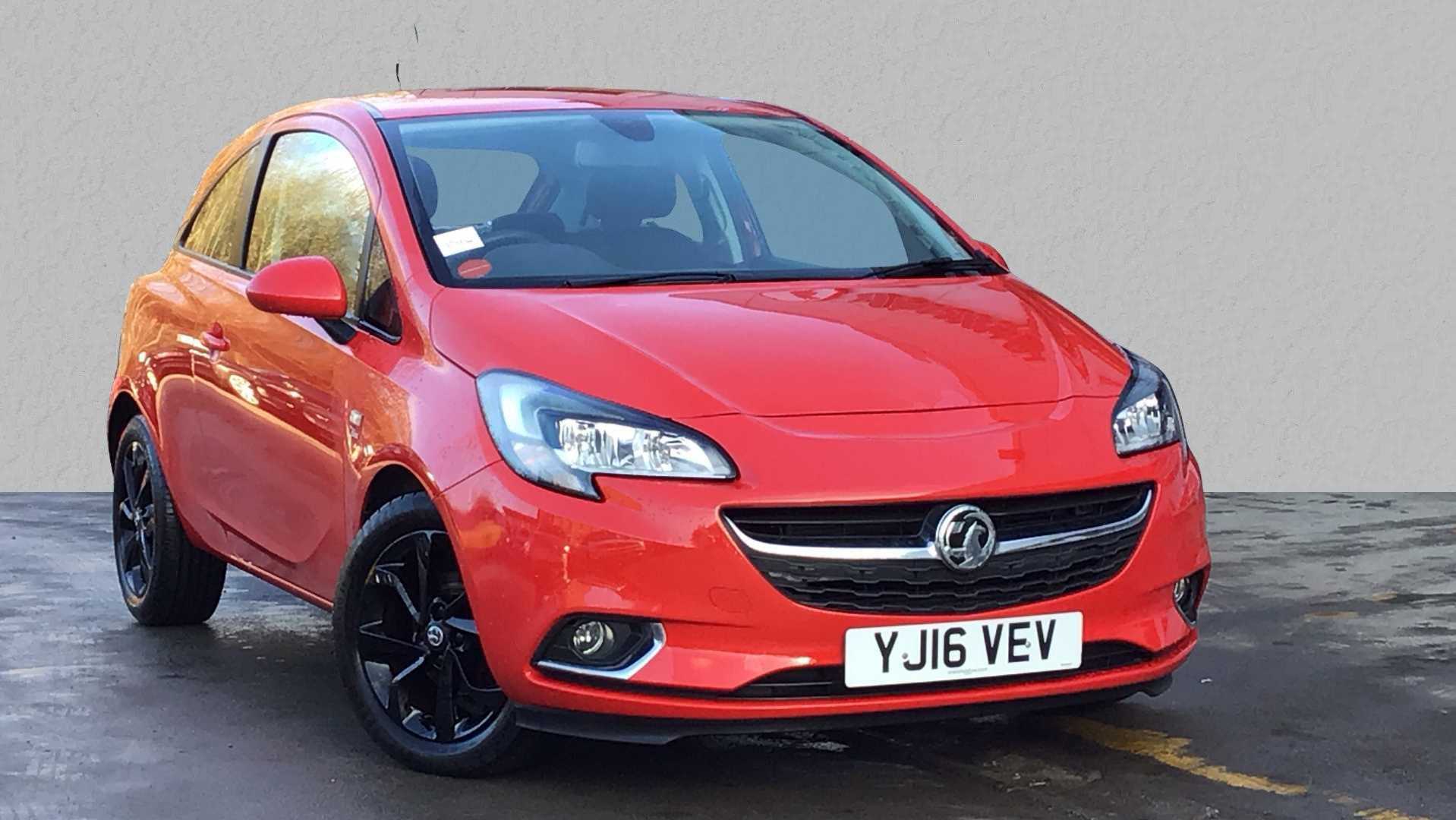 Main listing image - Vauxhall Corsa