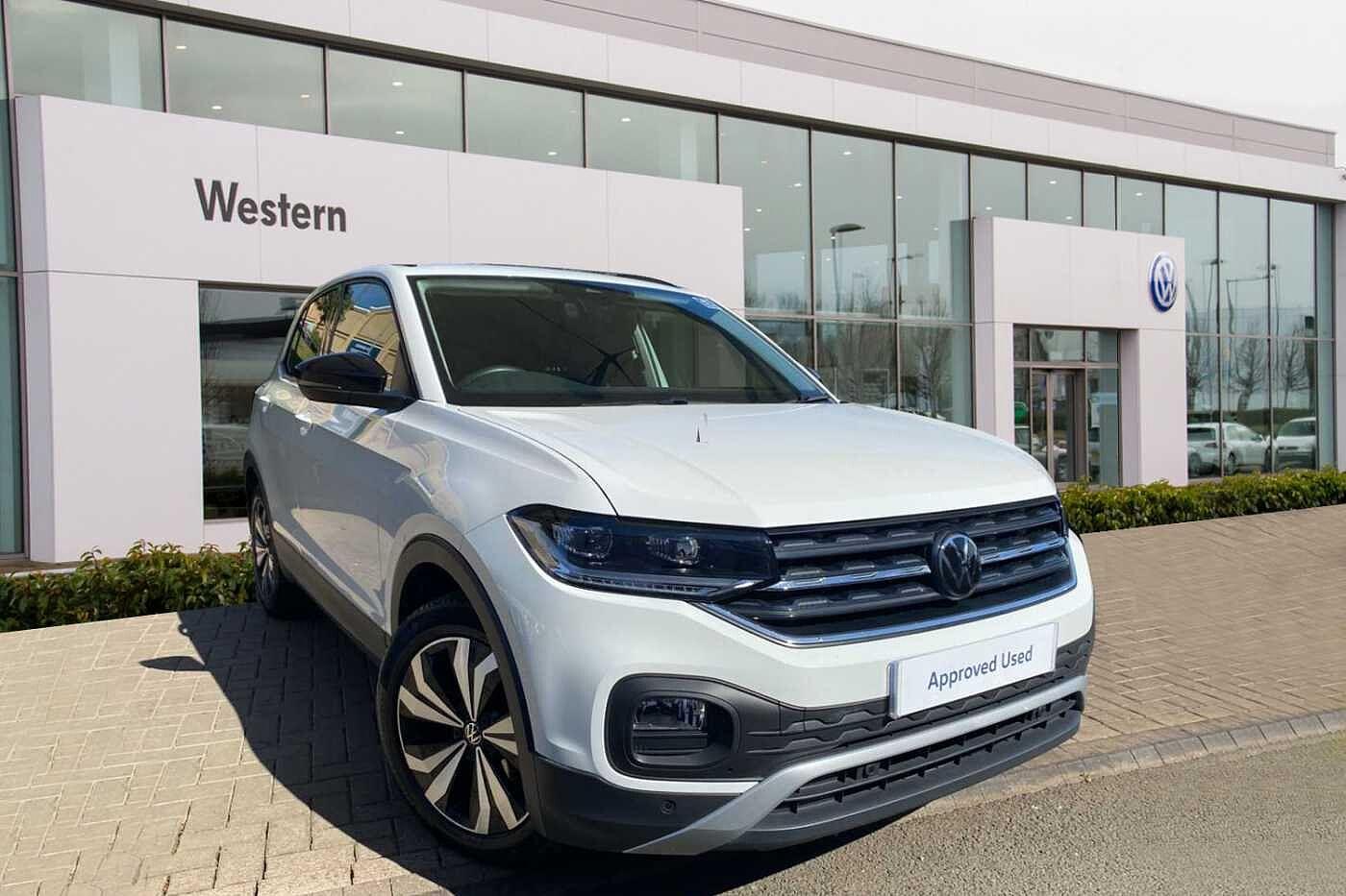 Main listing image - Volkswagen T-Cross