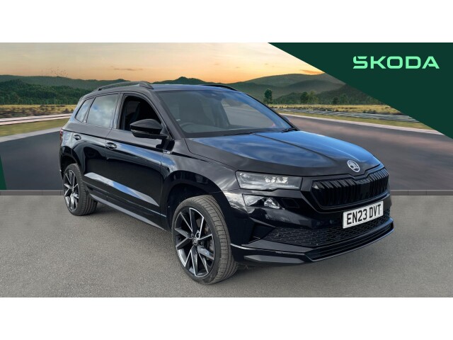 Main listing image - Skoda Karoq