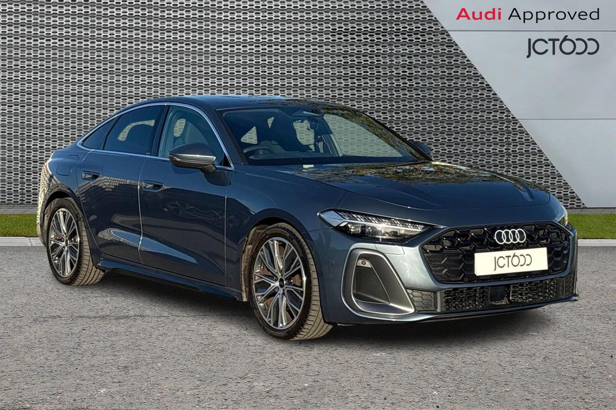 Main listing image - Audi A5
