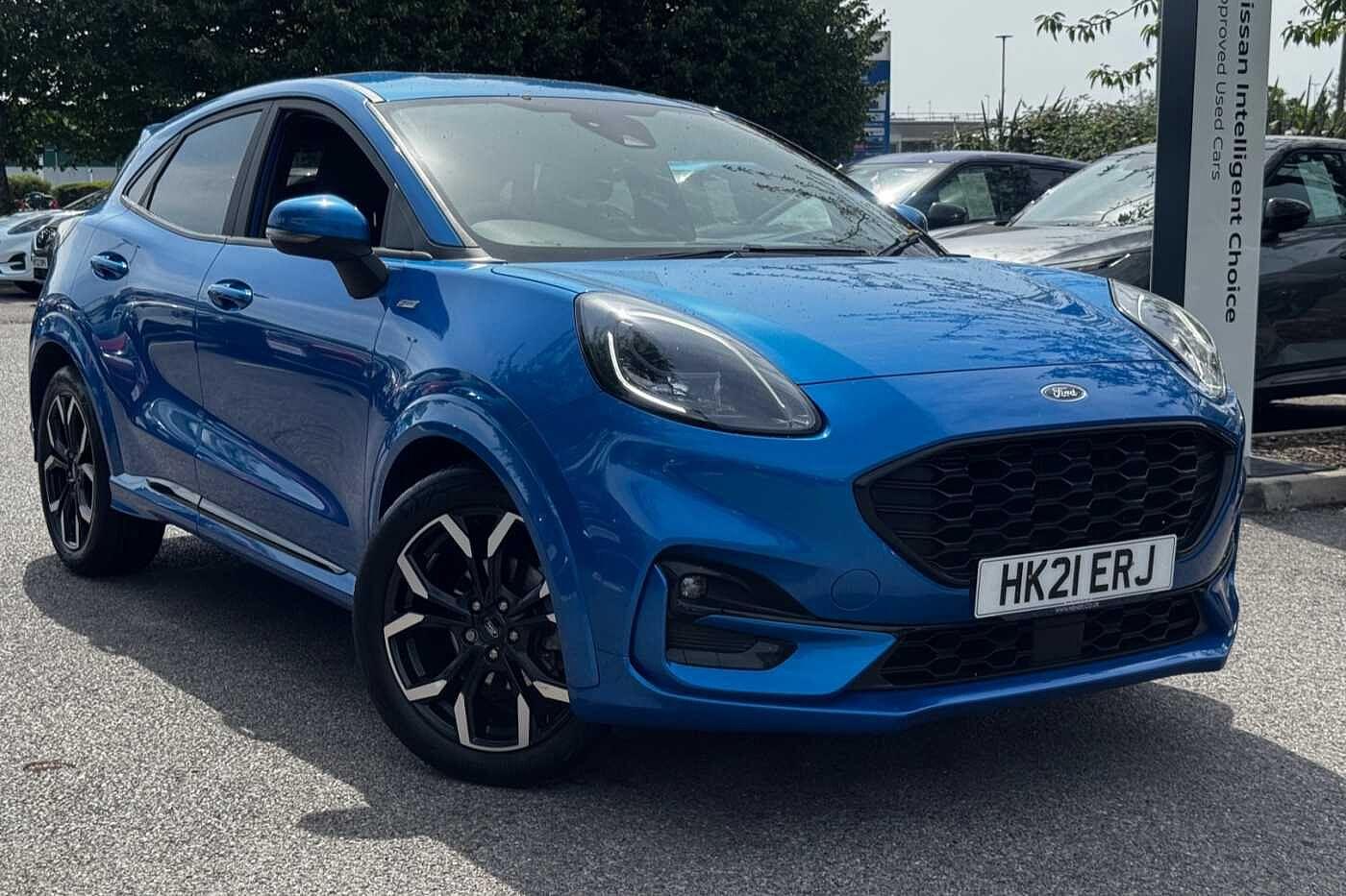 Main listing image - Ford Puma