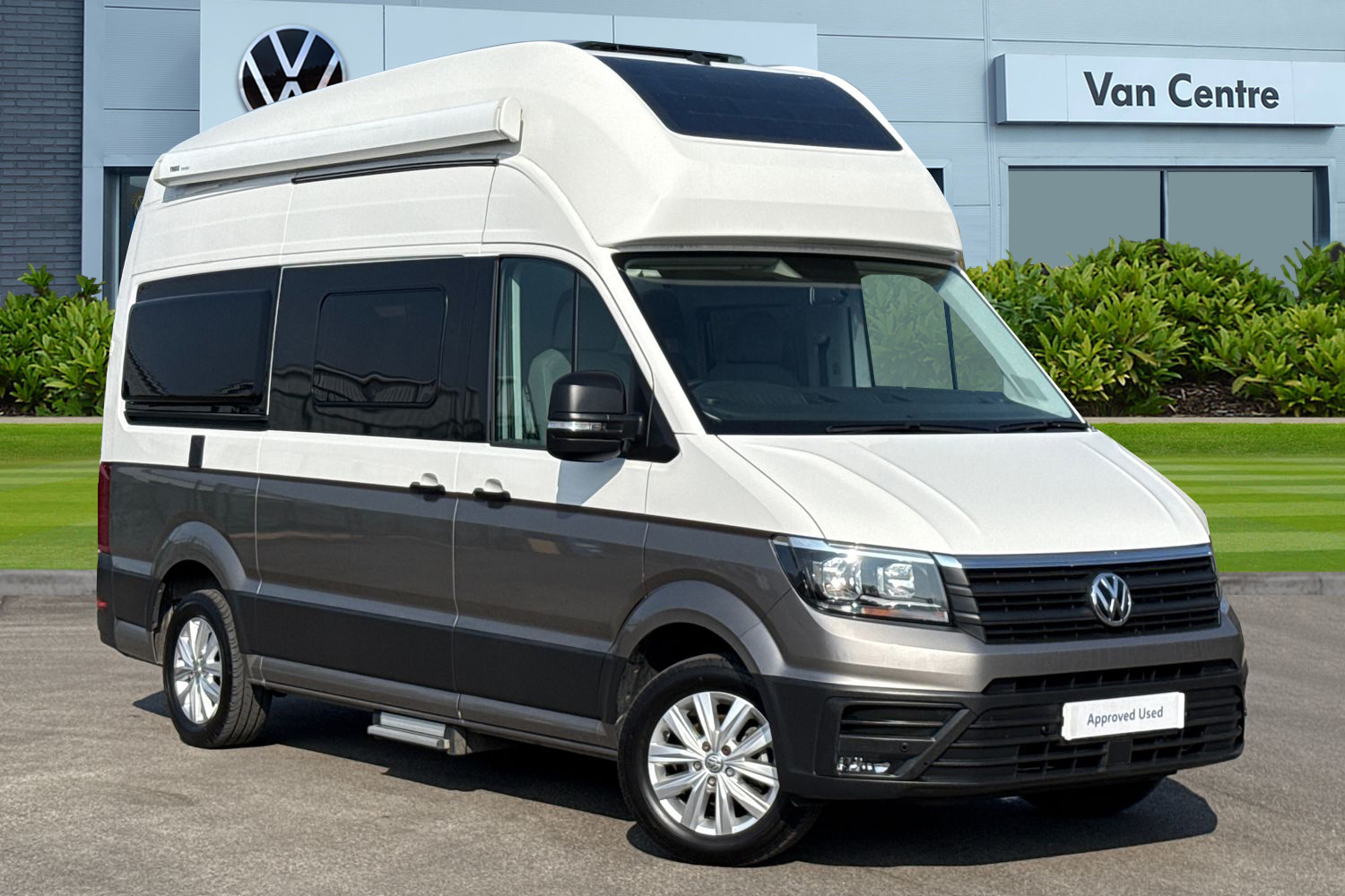 Main listing image - Volkswagen Grand California