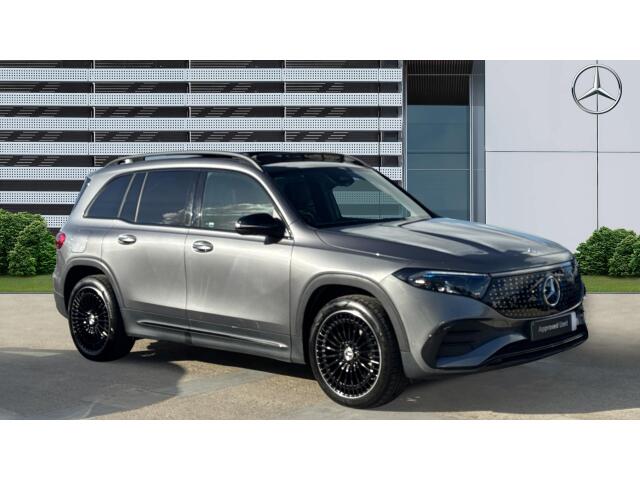 Main listing image - Mercedes-Benz EQB