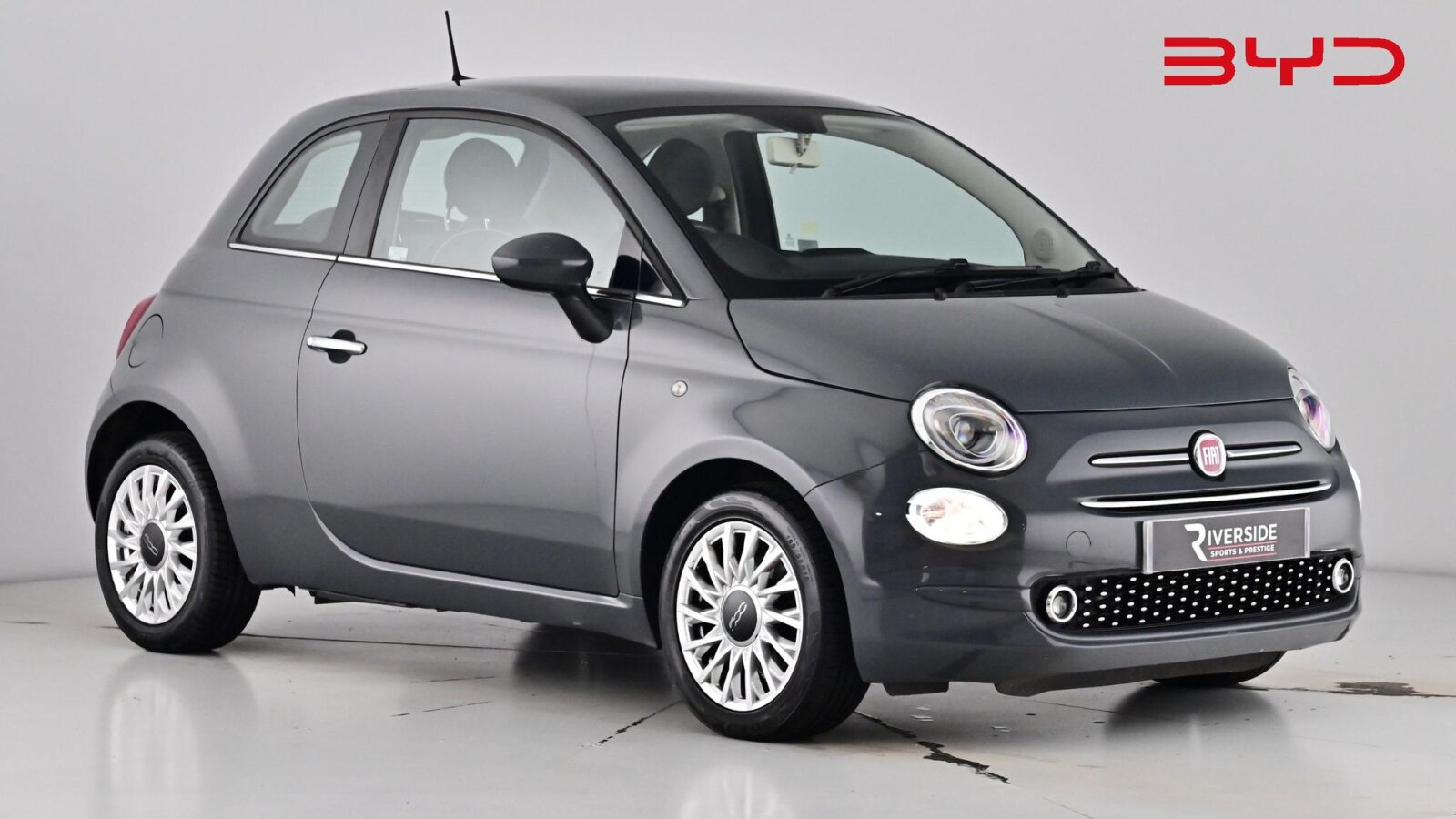 Main listing image - Fiat 500