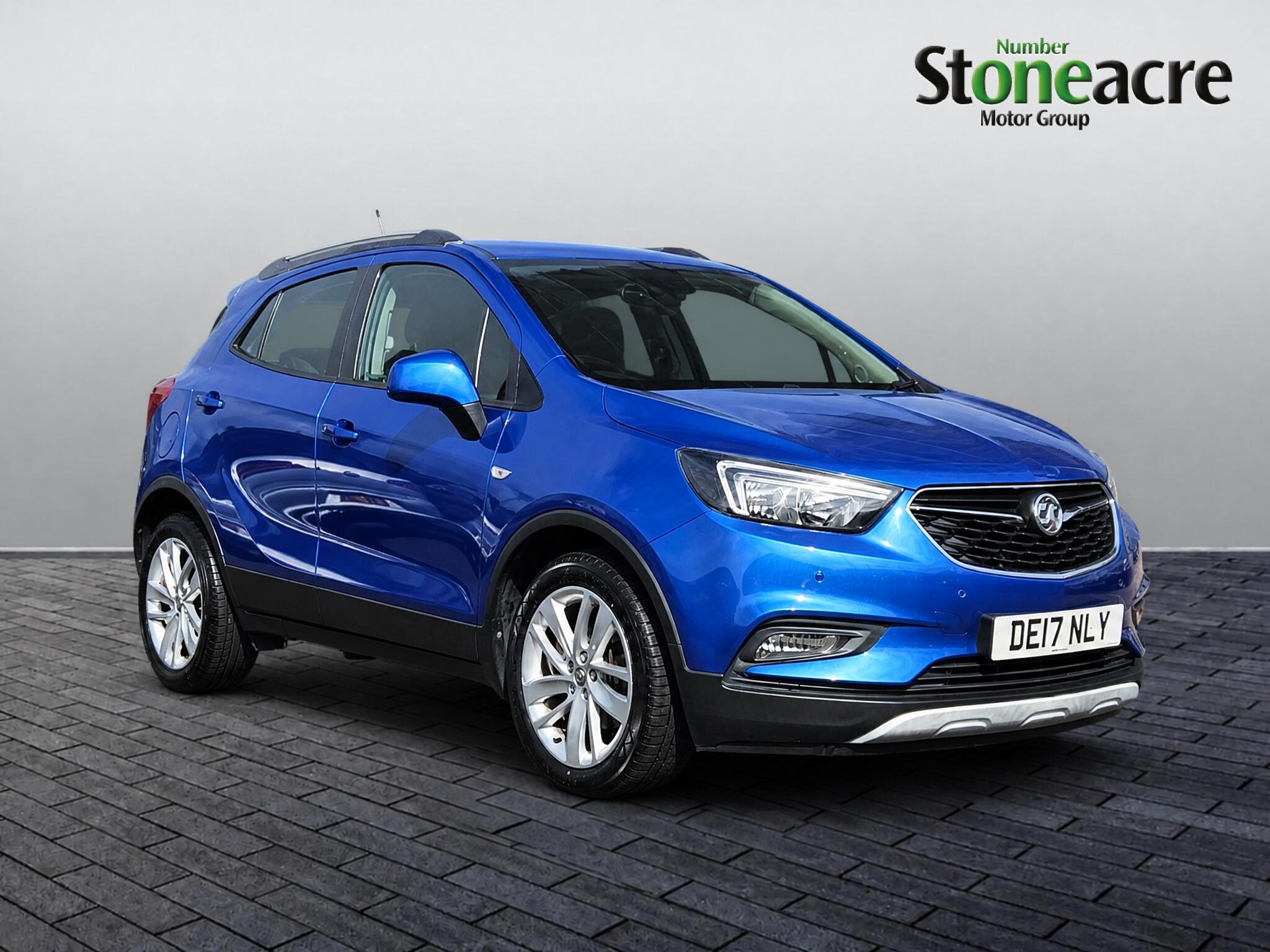 Main listing image - Vauxhall Mokka X