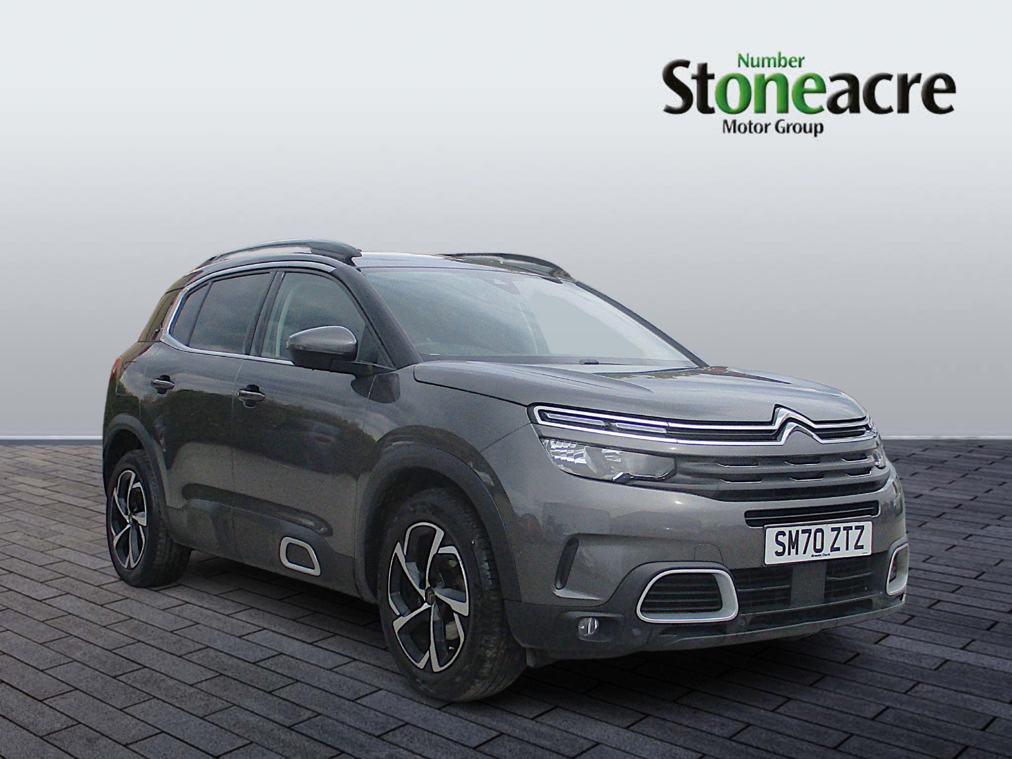 Main listing image - Citroen C5 Aircross