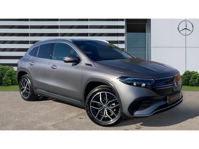 Main listing image - Mercedes-Benz EQA
