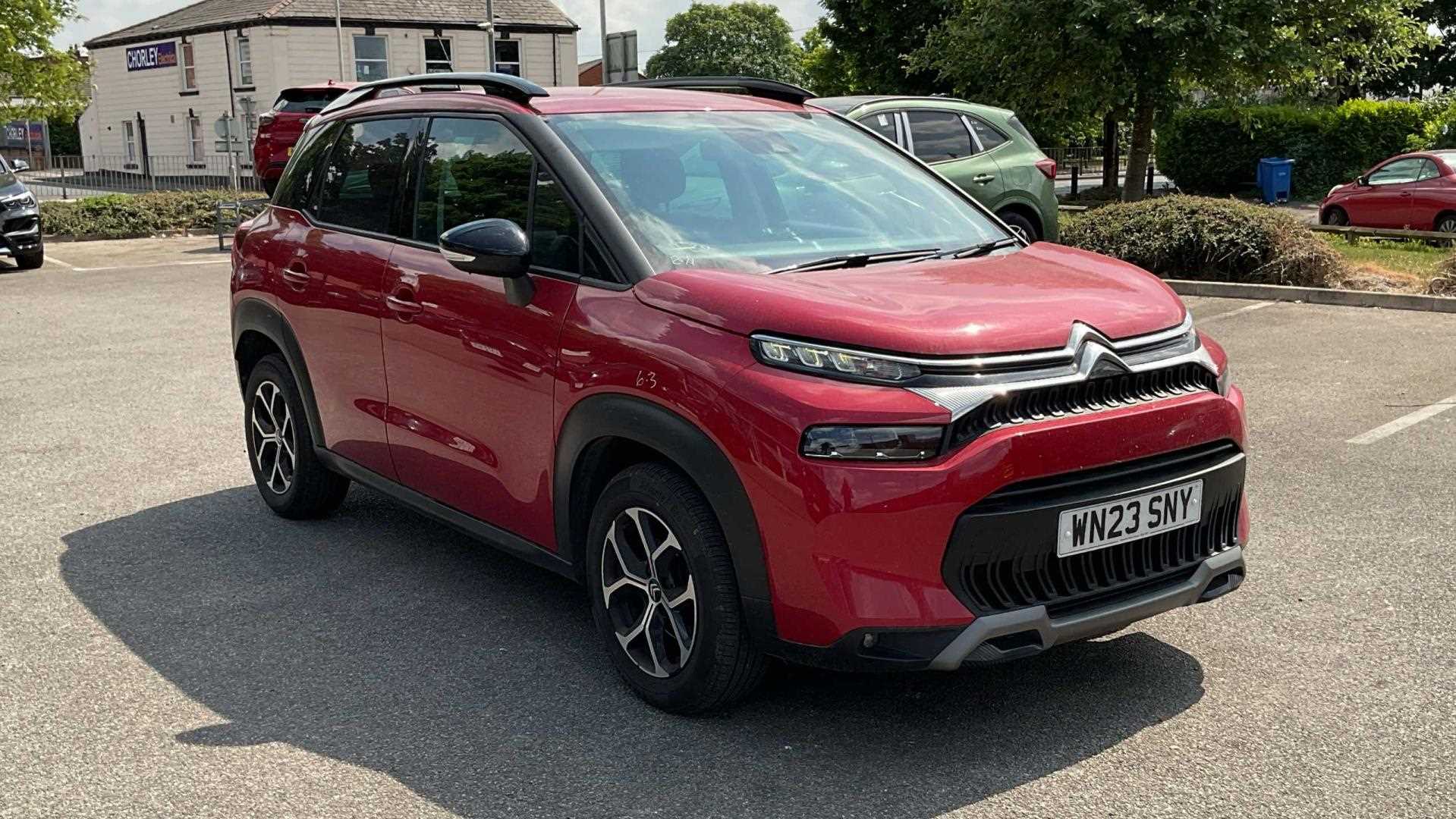 Main listing image - Citroen C3 Aircross