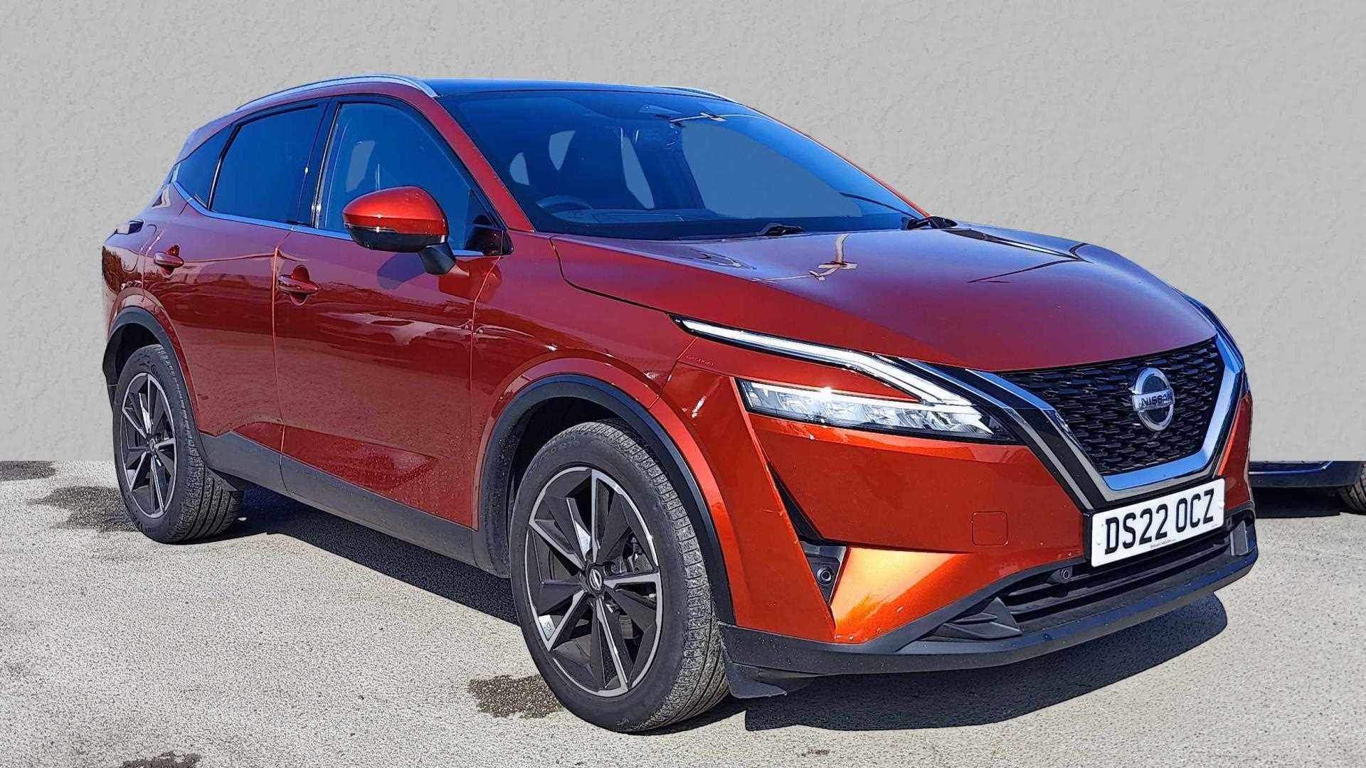 Main listing image - Nissan Qashqai