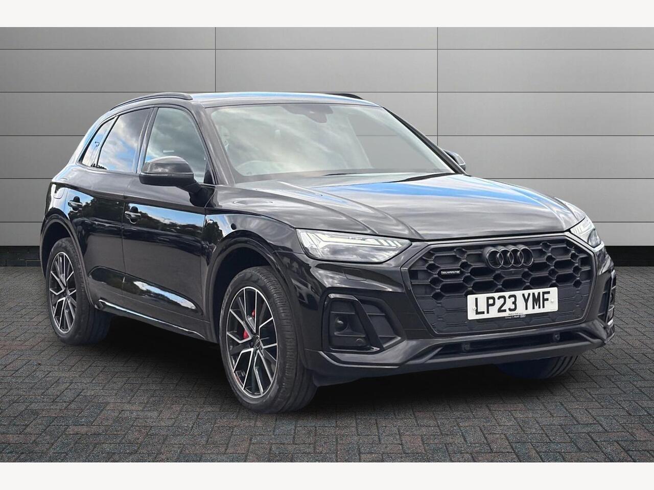 Main listing image - Audi Q5