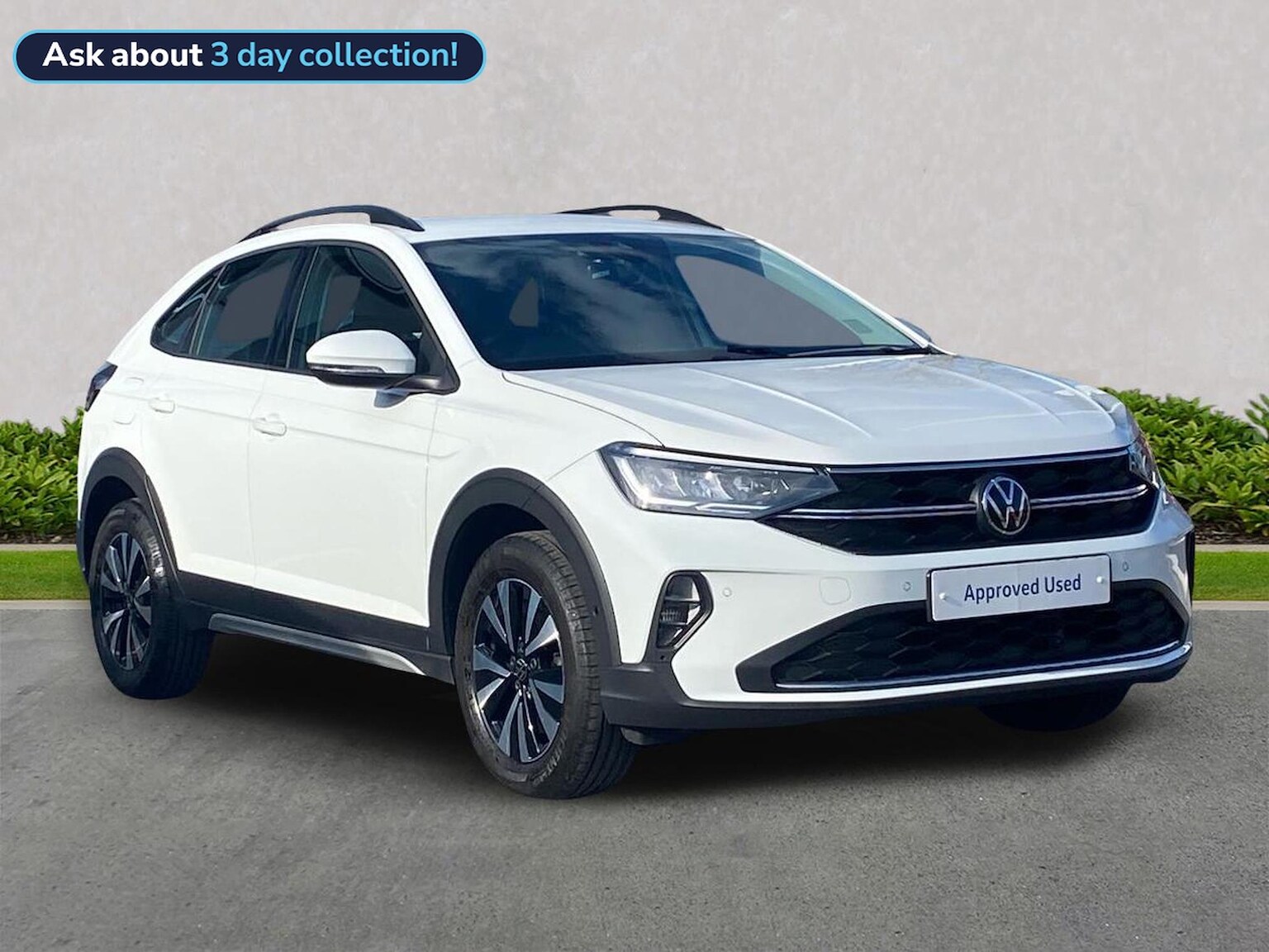 Main listing image - Volkswagen Taigo