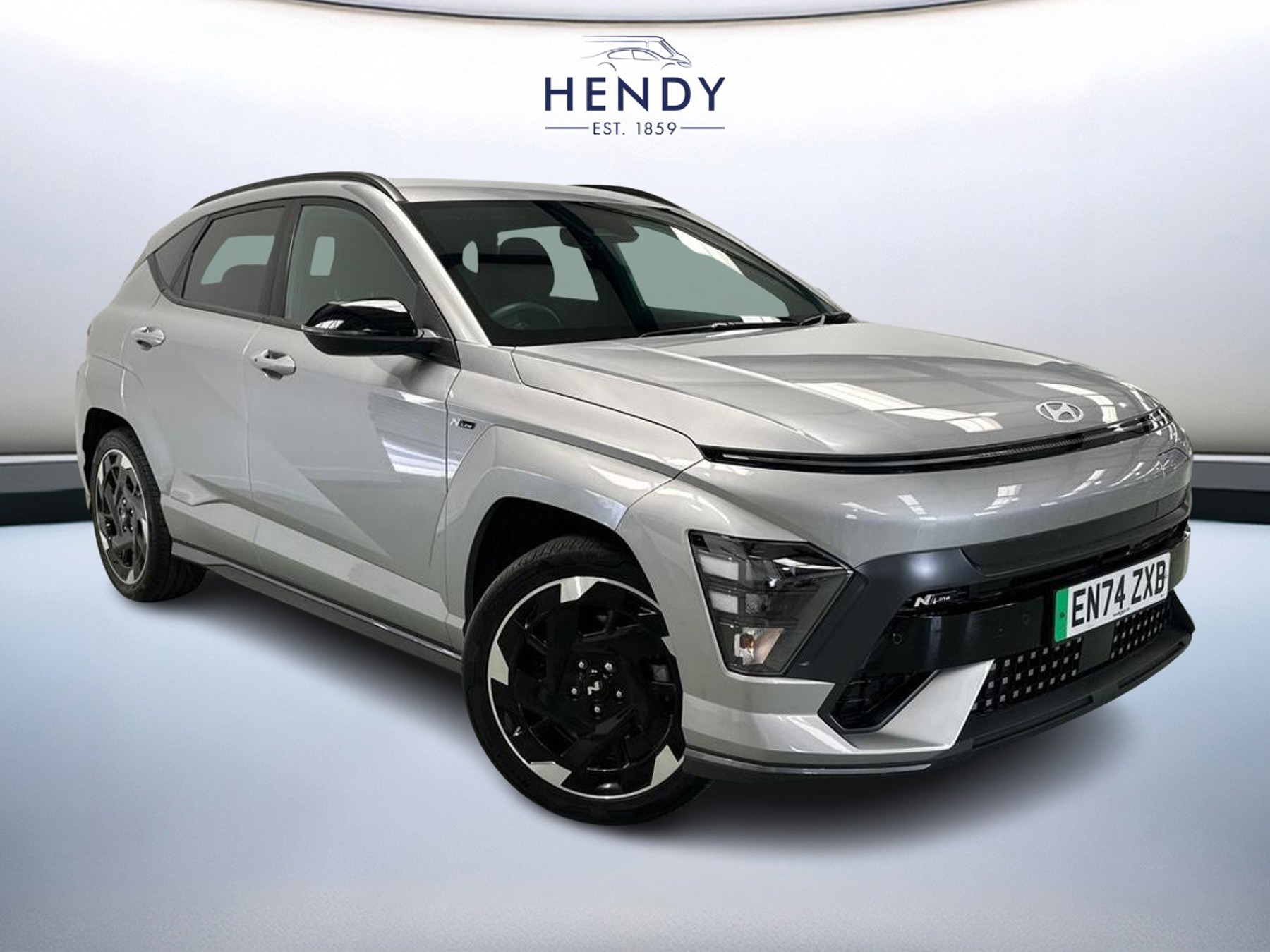 Main listing image - Hyundai Kona