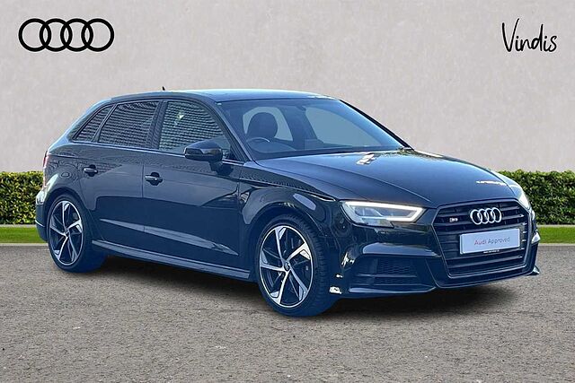 Main listing image - Audi S3