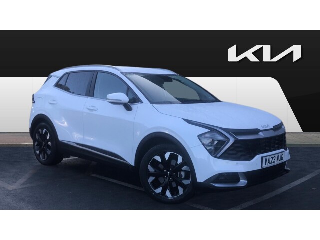 Main listing image - Kia Sportage