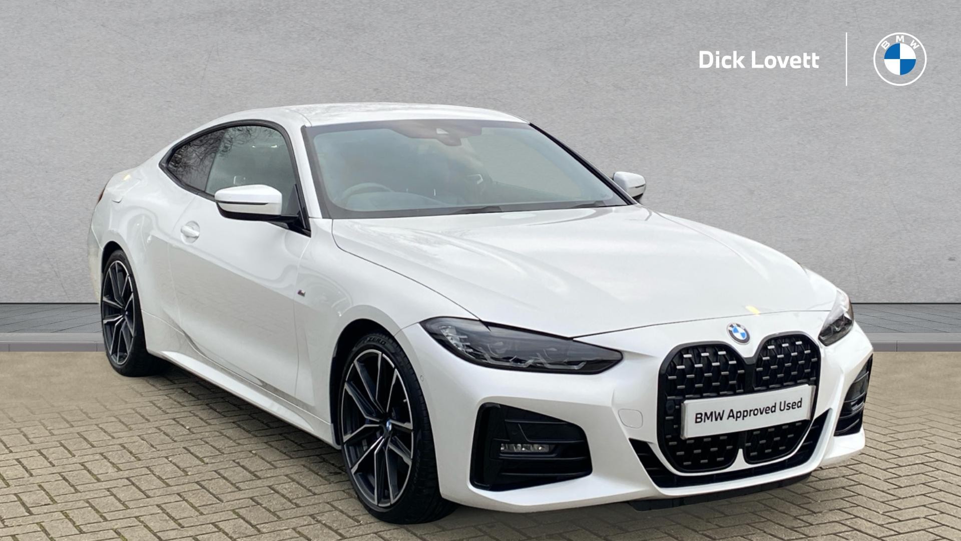 Main listing image - BMW 4 Series