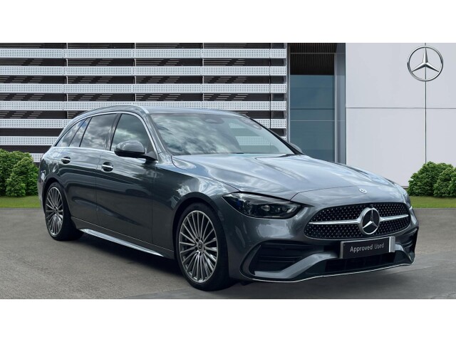 Main listing image - Mercedes-Benz C-Class Estate
