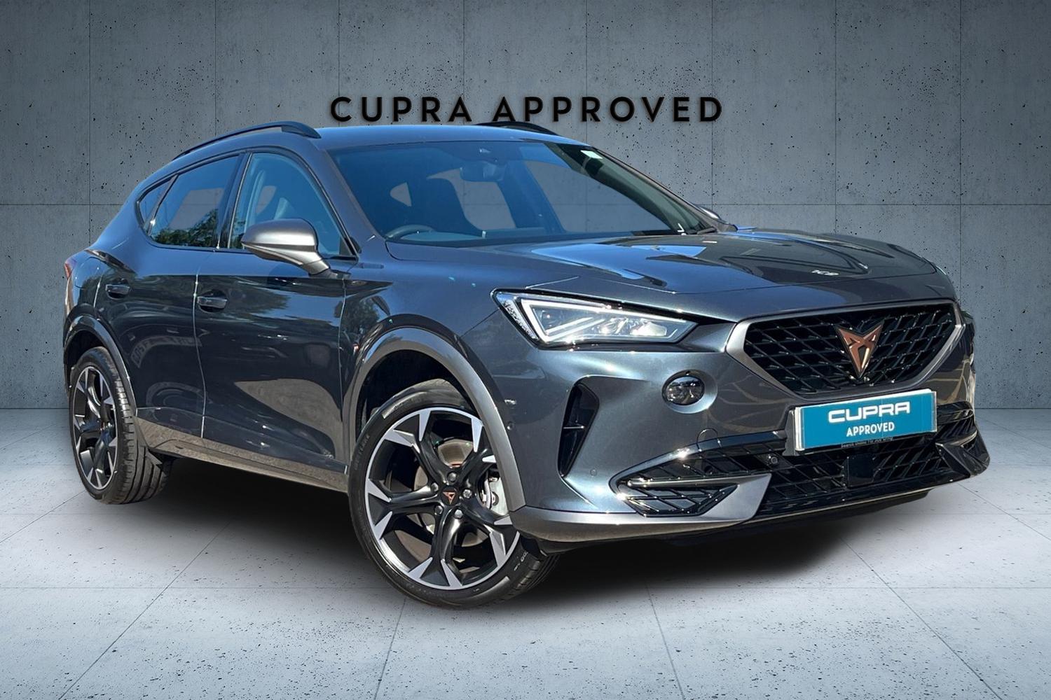 Main listing image - Cupra Formentor