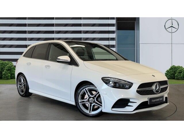 Main listing image - Mercedes-Benz B-Class