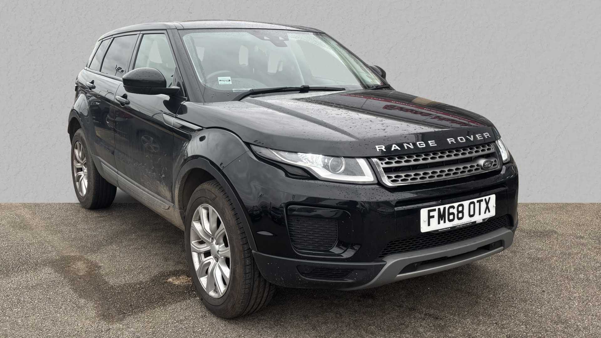 Main listing image - Land Rover Range Rover Evoque