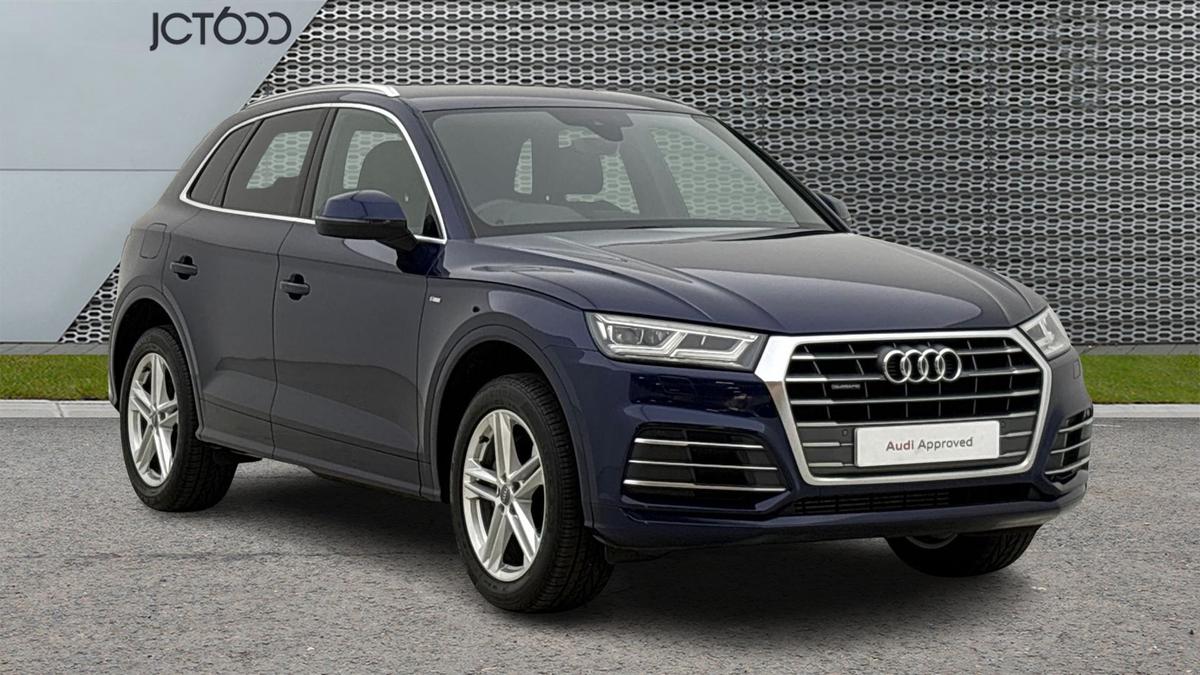 Main listing image - Audi Q5