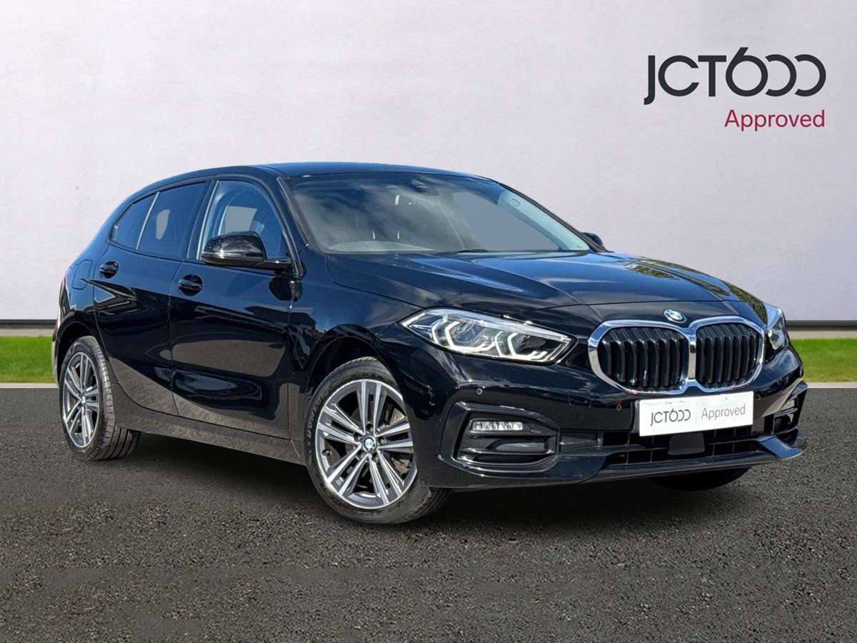 Main listing image - BMW 1 Series