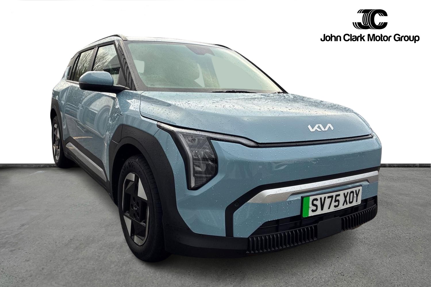 Main listing image - Kia EV3