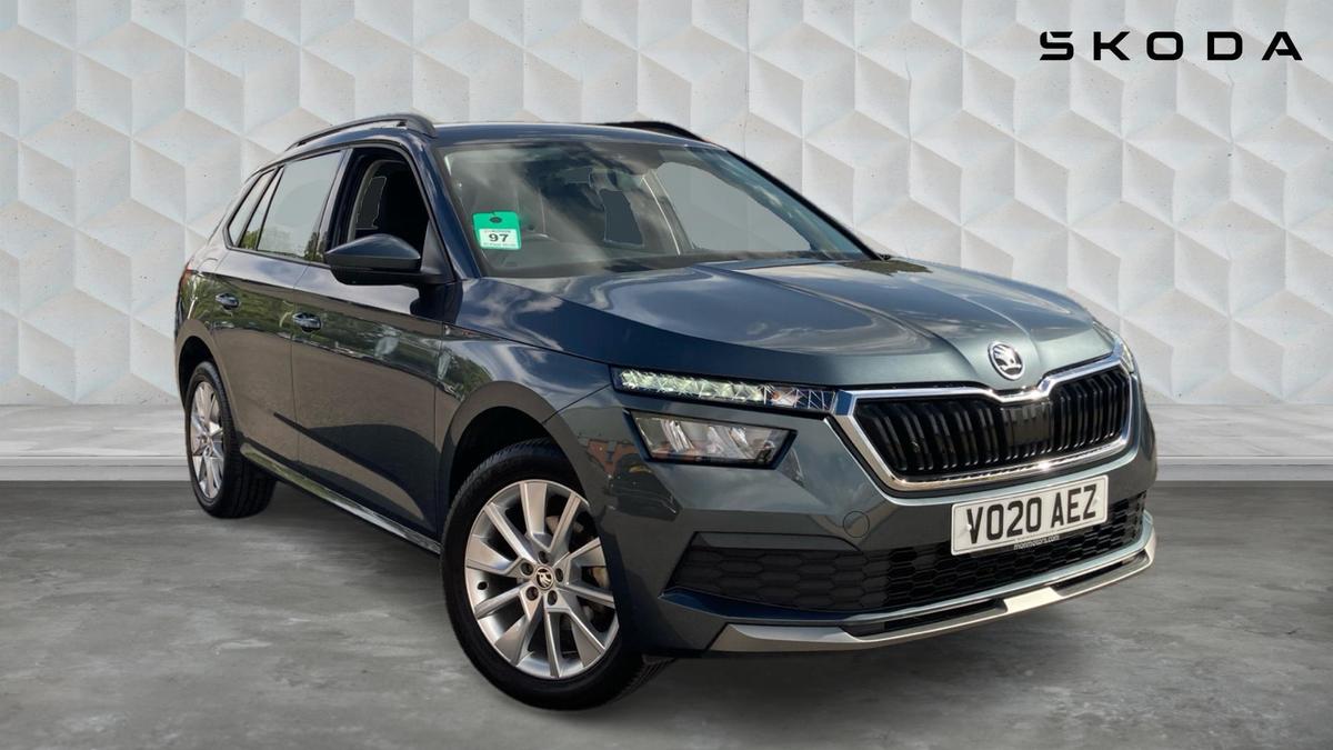 Main listing image - Skoda Kamiq