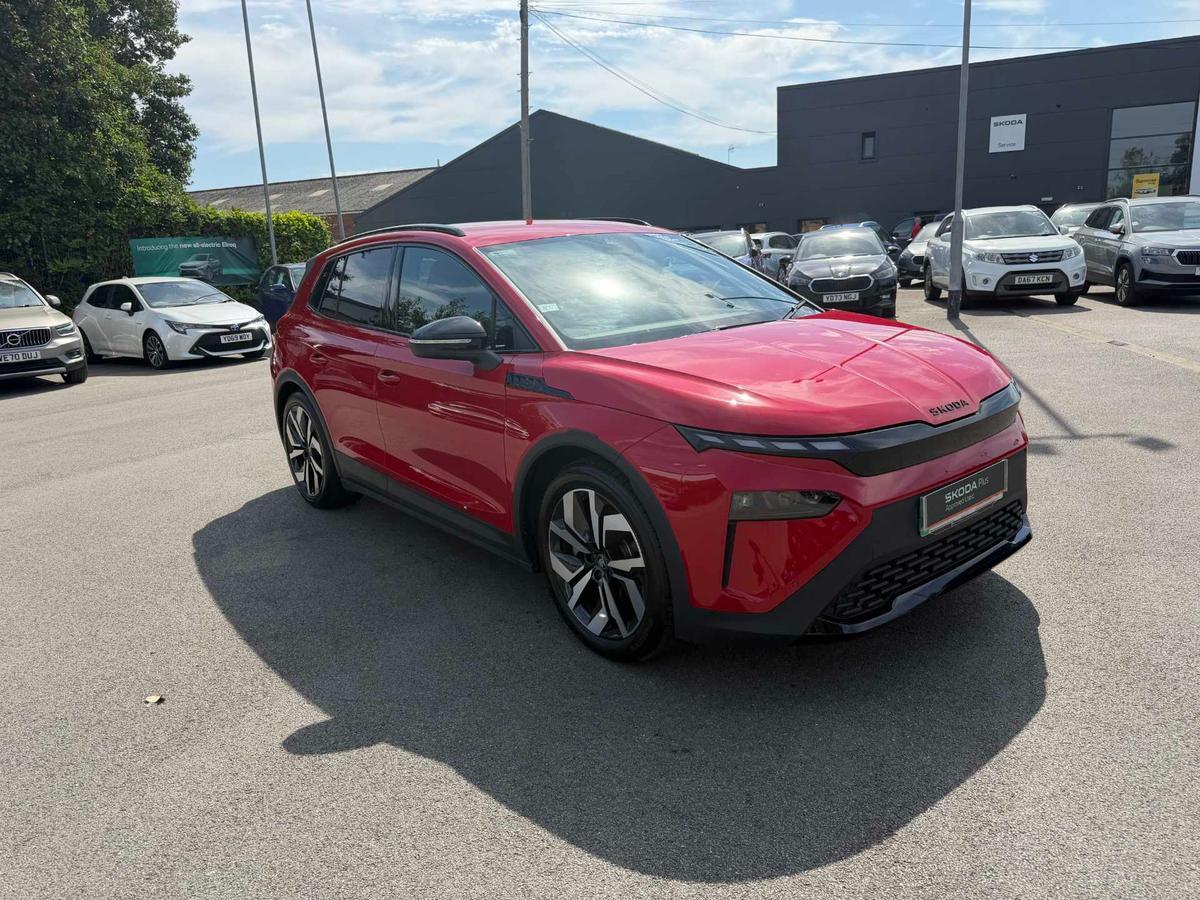 Main listing image - Skoda Elroq